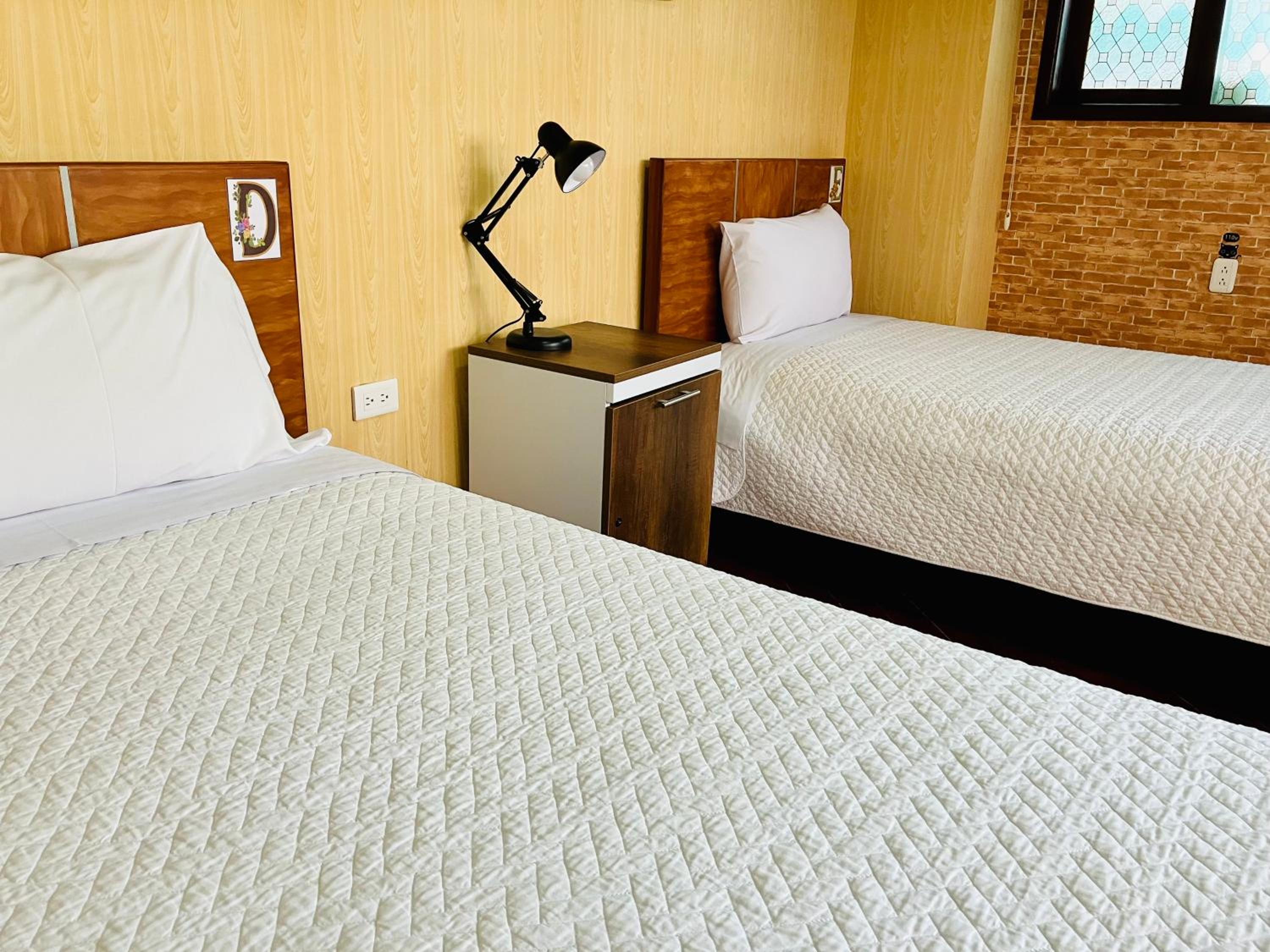 Bed In 6-Bed Mixed Dormitory Room photo 2