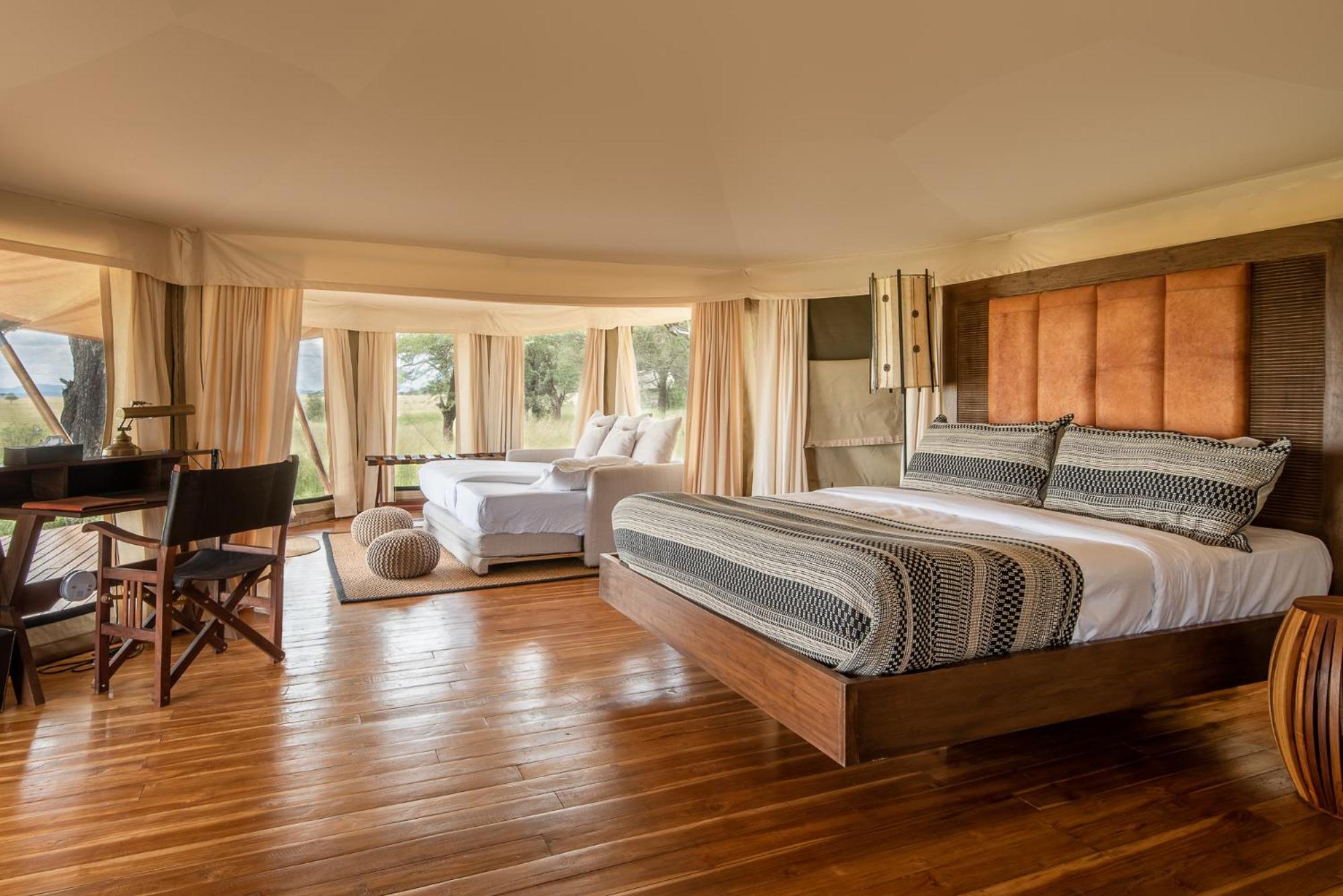 Deluxe Triple Room photo 3