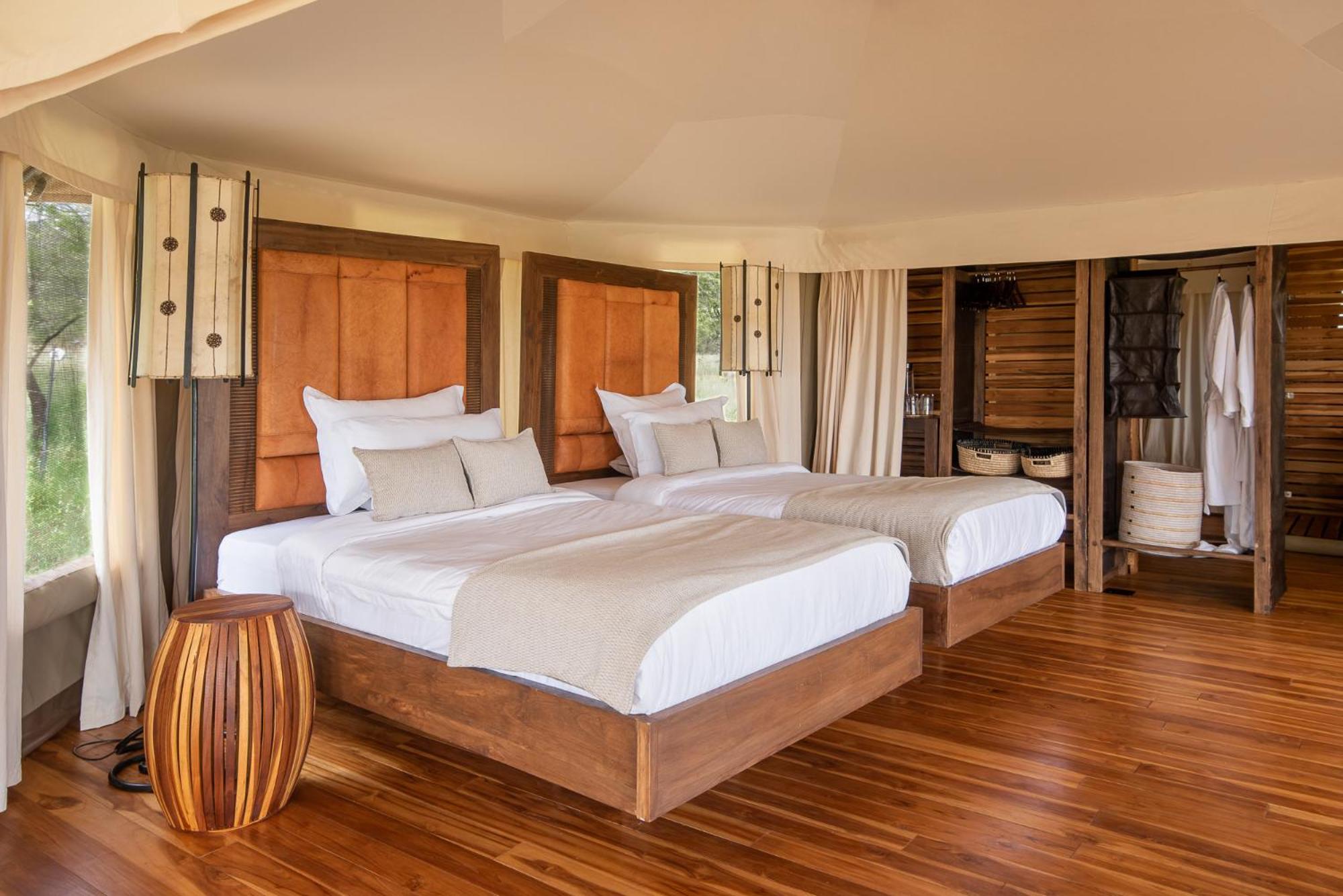 Deluxe Twin Room photo 1