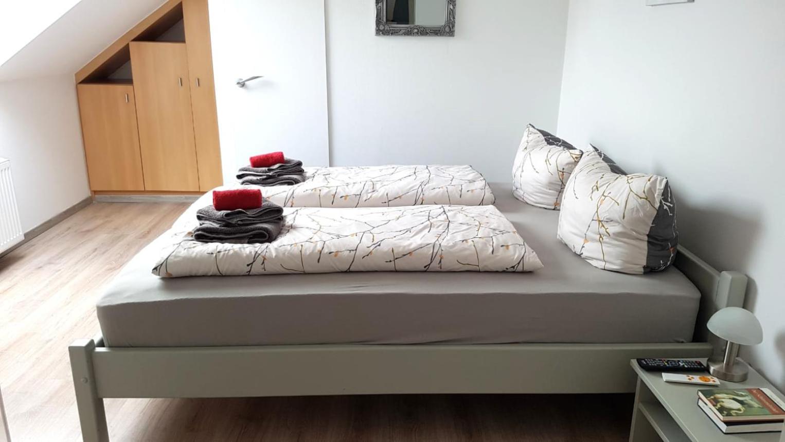 Budget Double Room photo 2