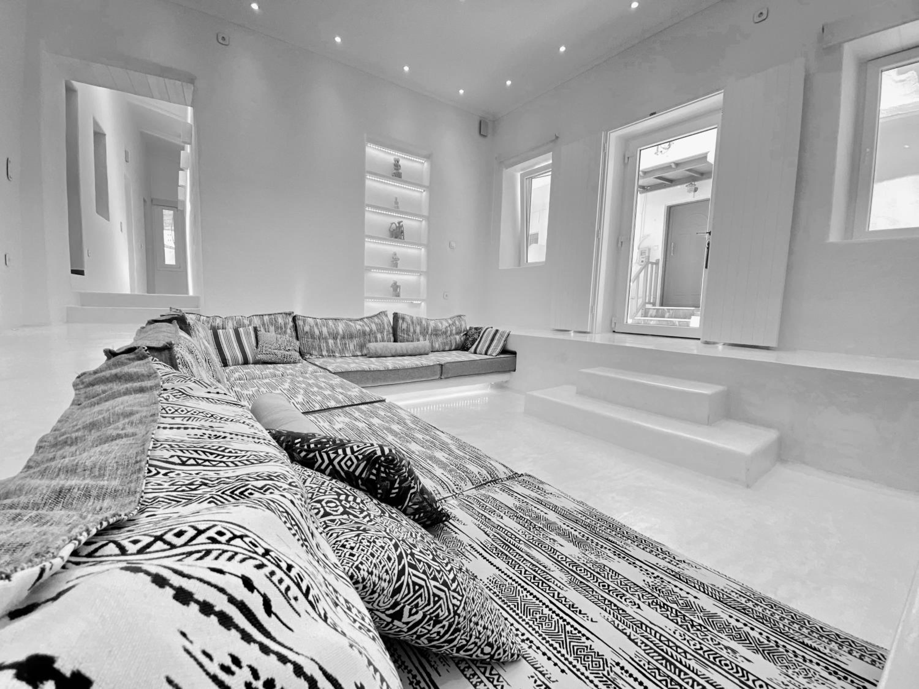 Two-Bedroom House photo 3