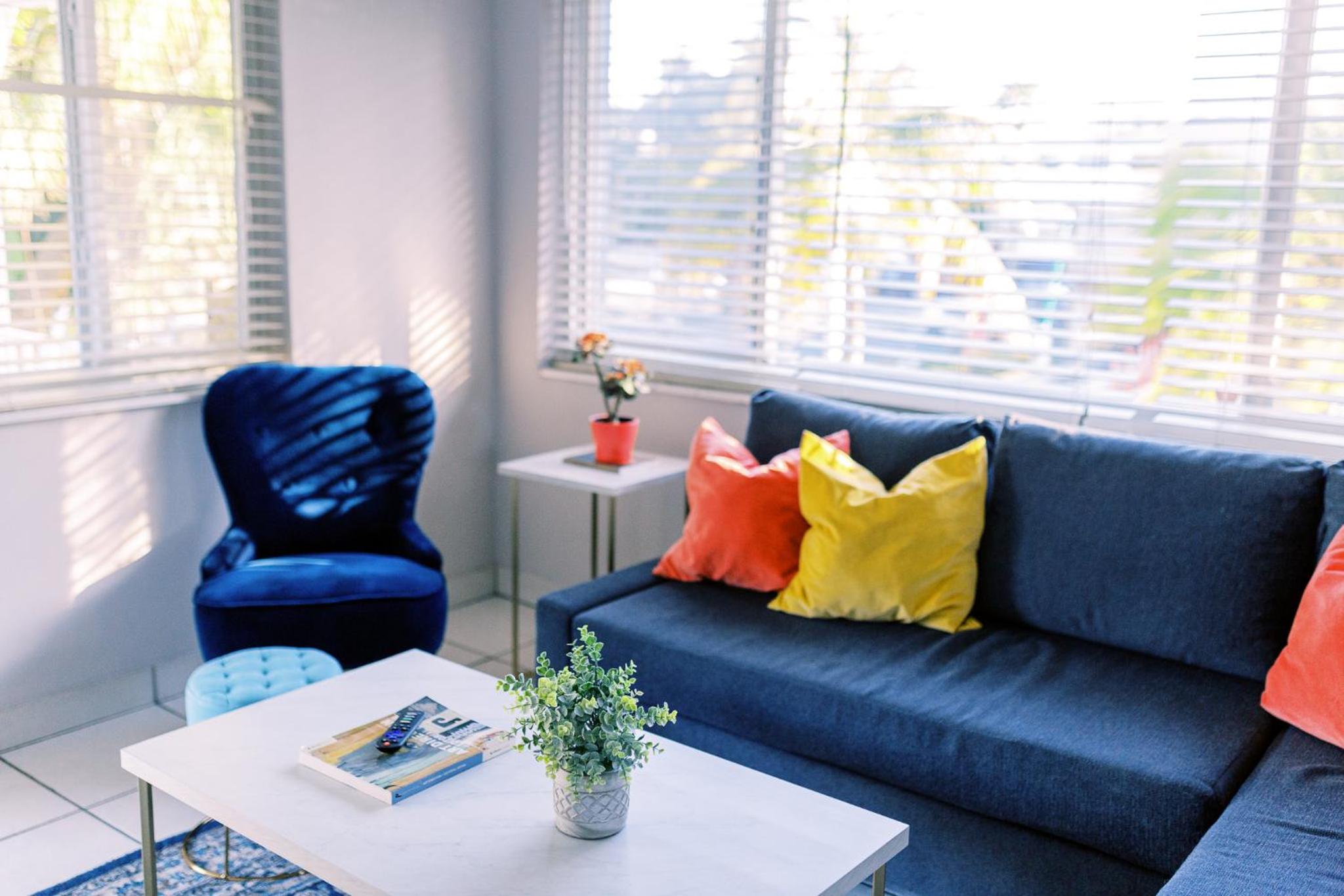 Premium Two Bedroom Queen with Kitchen and Sofa Bed - Photo 19