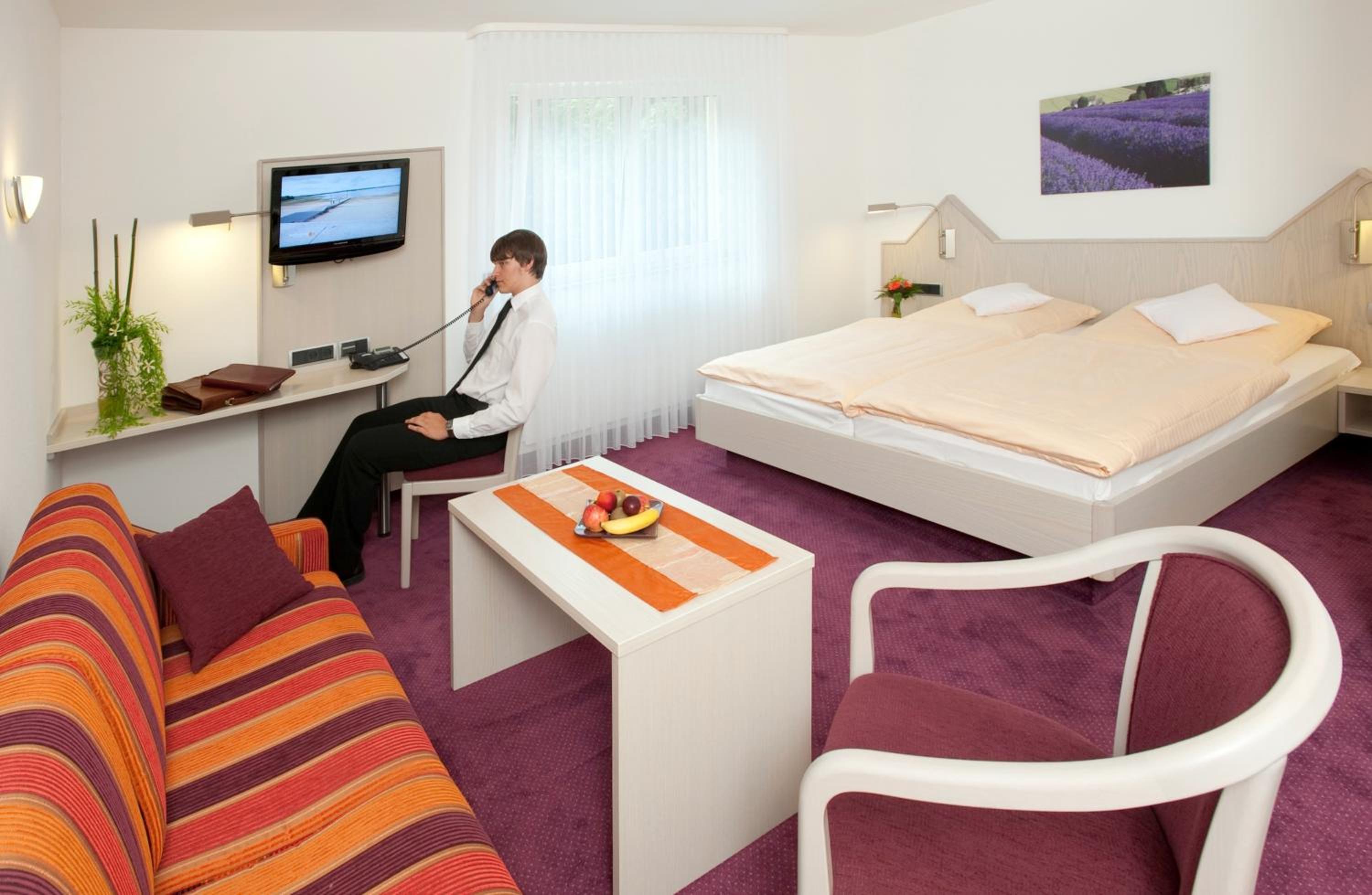 Deluxe Double Room - Photo 1