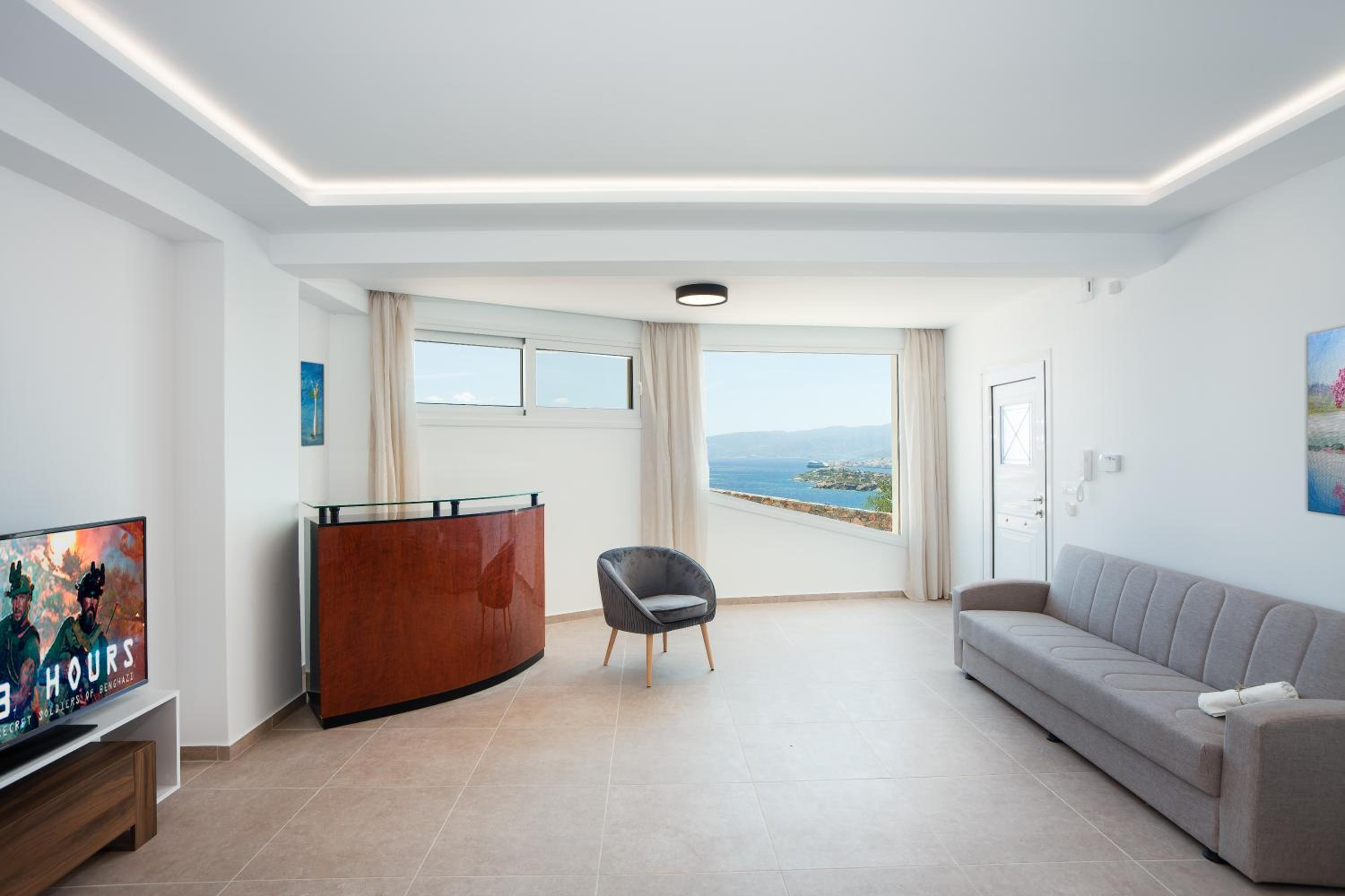 Apartment with Sea View