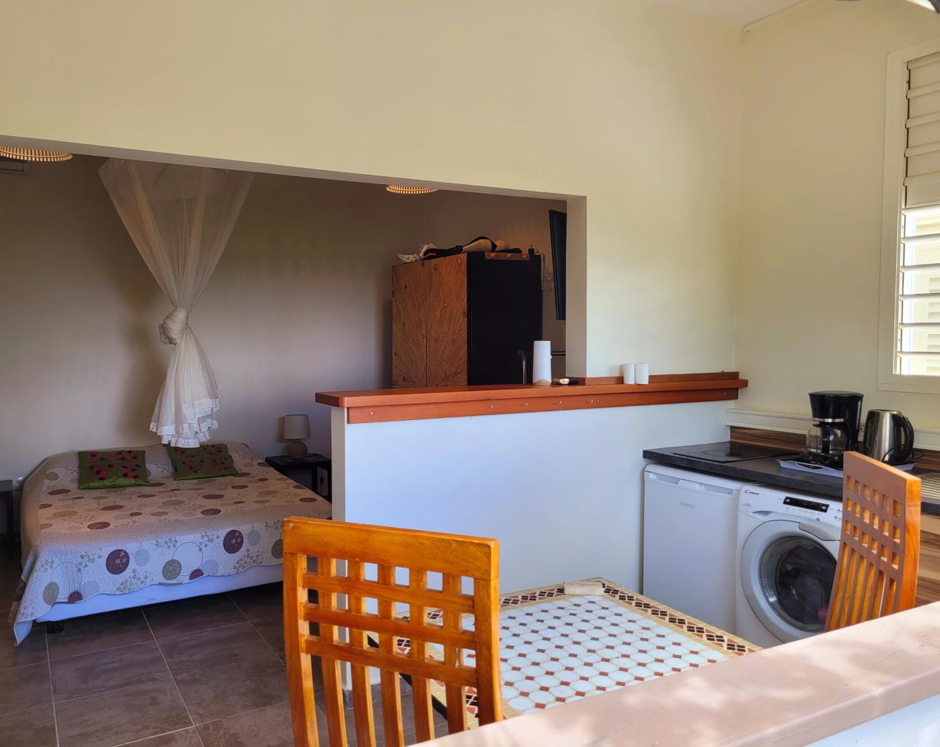 Studio with Sea View - Photo 4