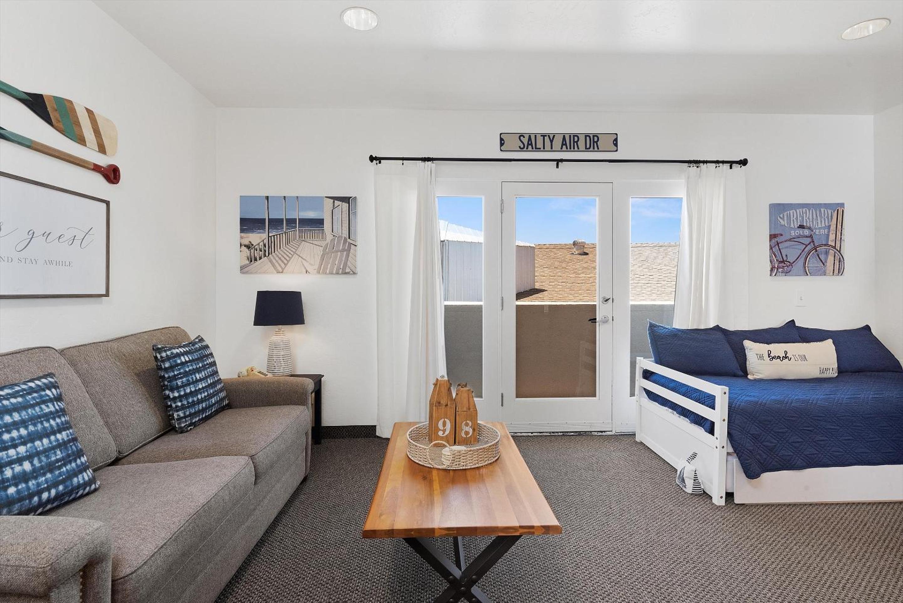 King Suite with Ocean View