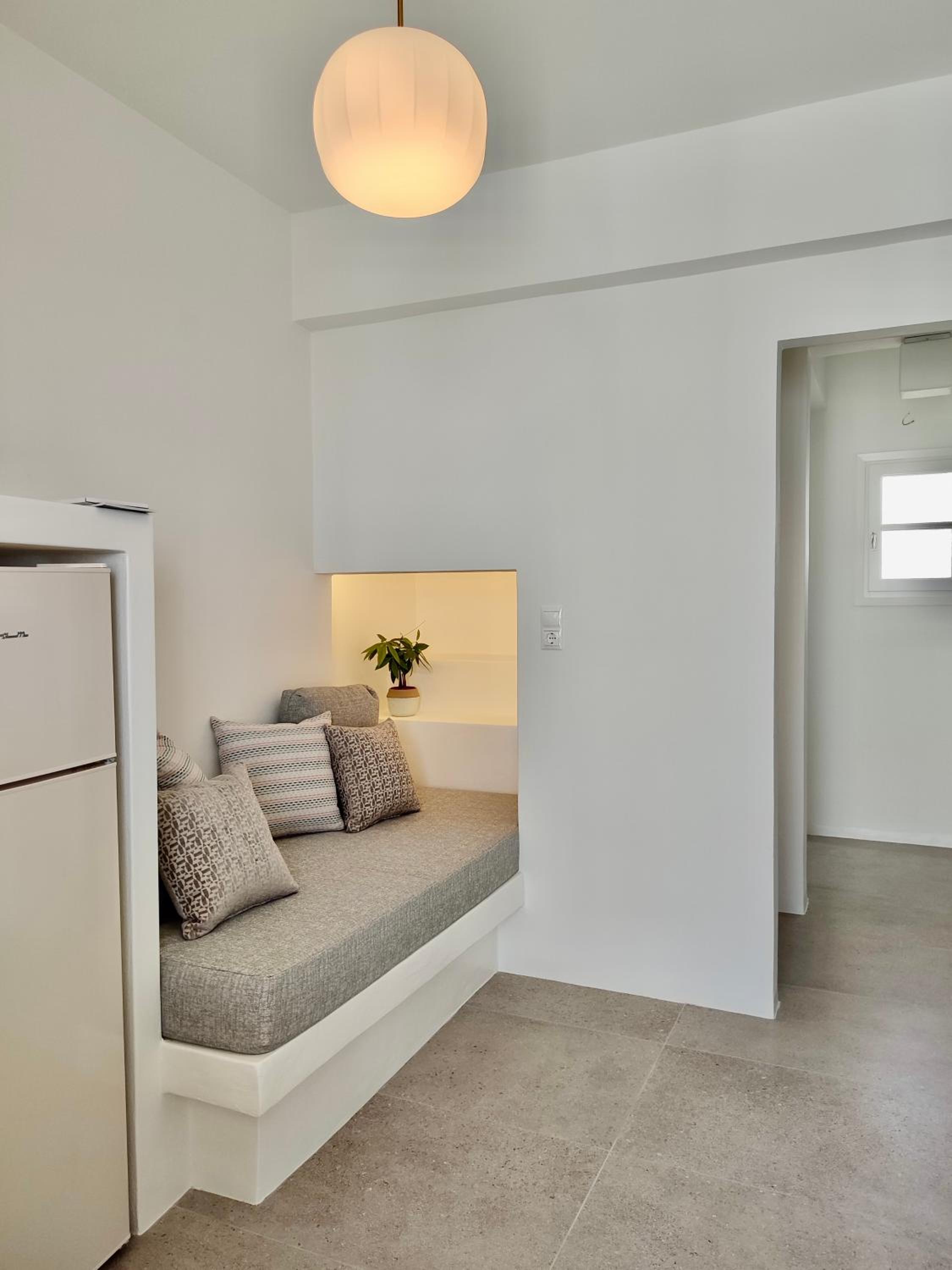 Two-Bedroom Apartment photo 1