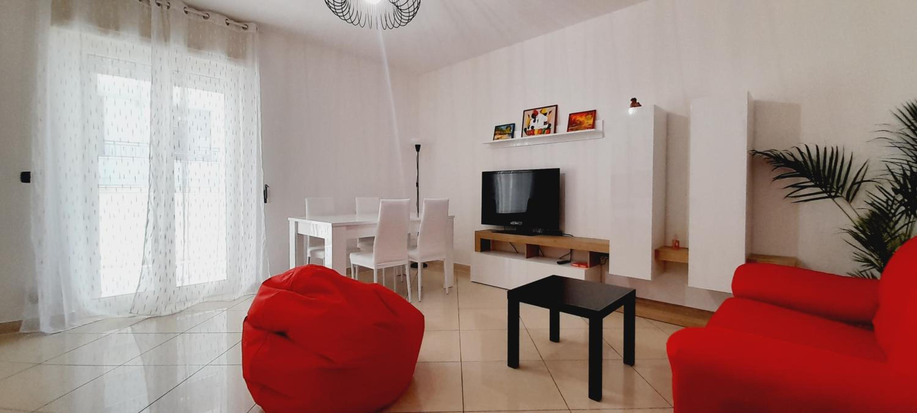 Two-Bedroom Apartment