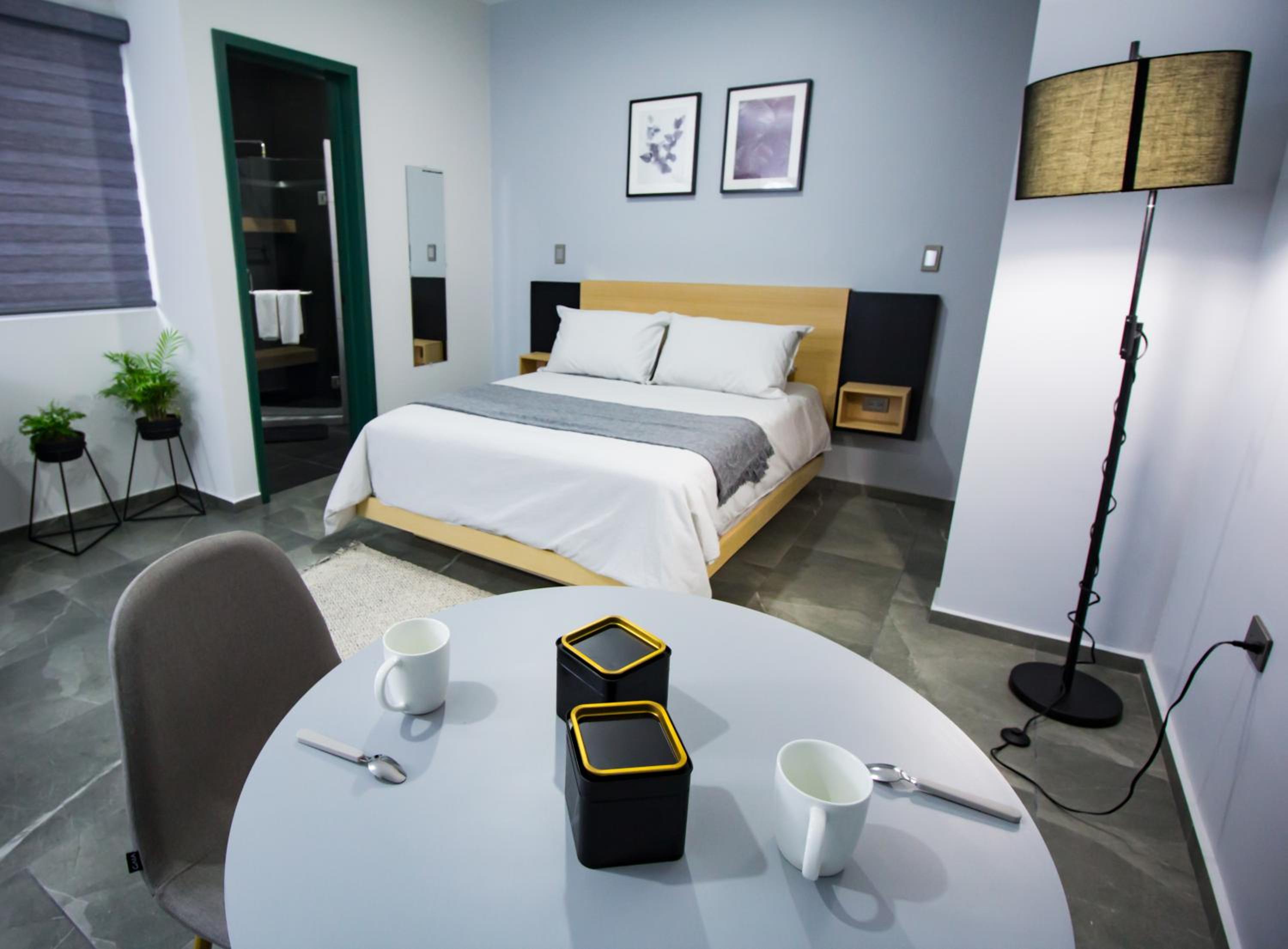 Double Room - Photo 6