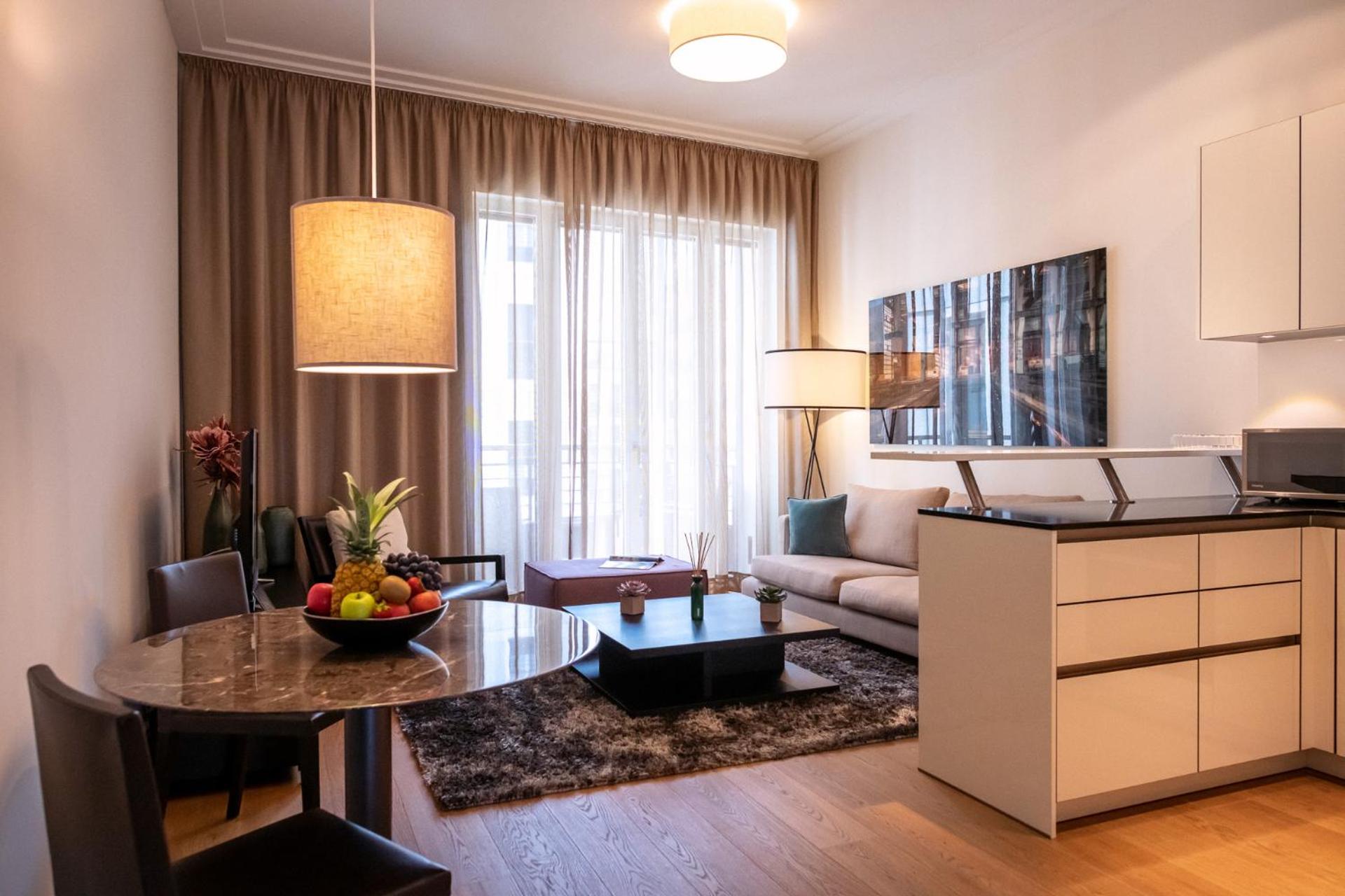 Superior Apartment