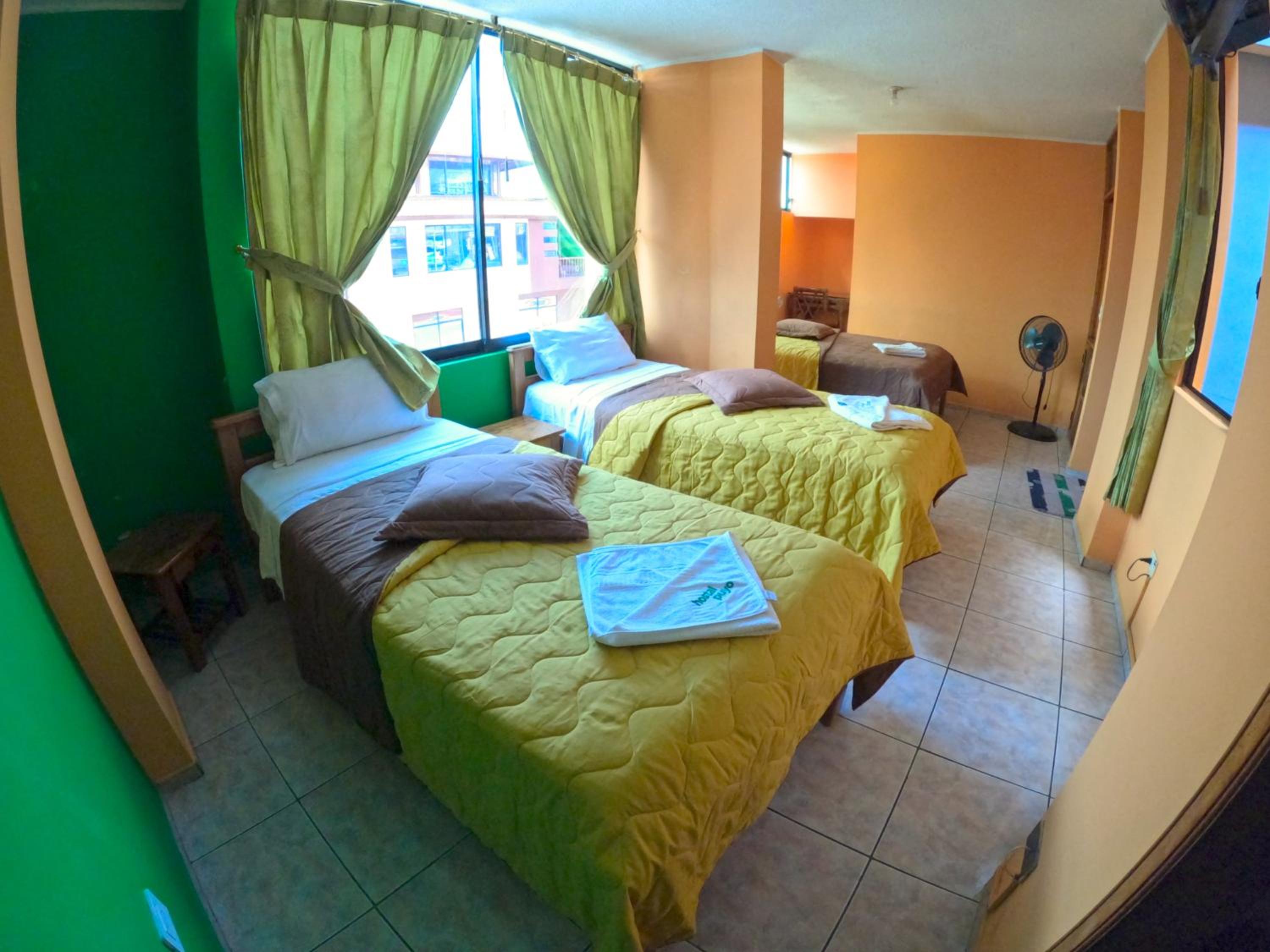 Triple Room