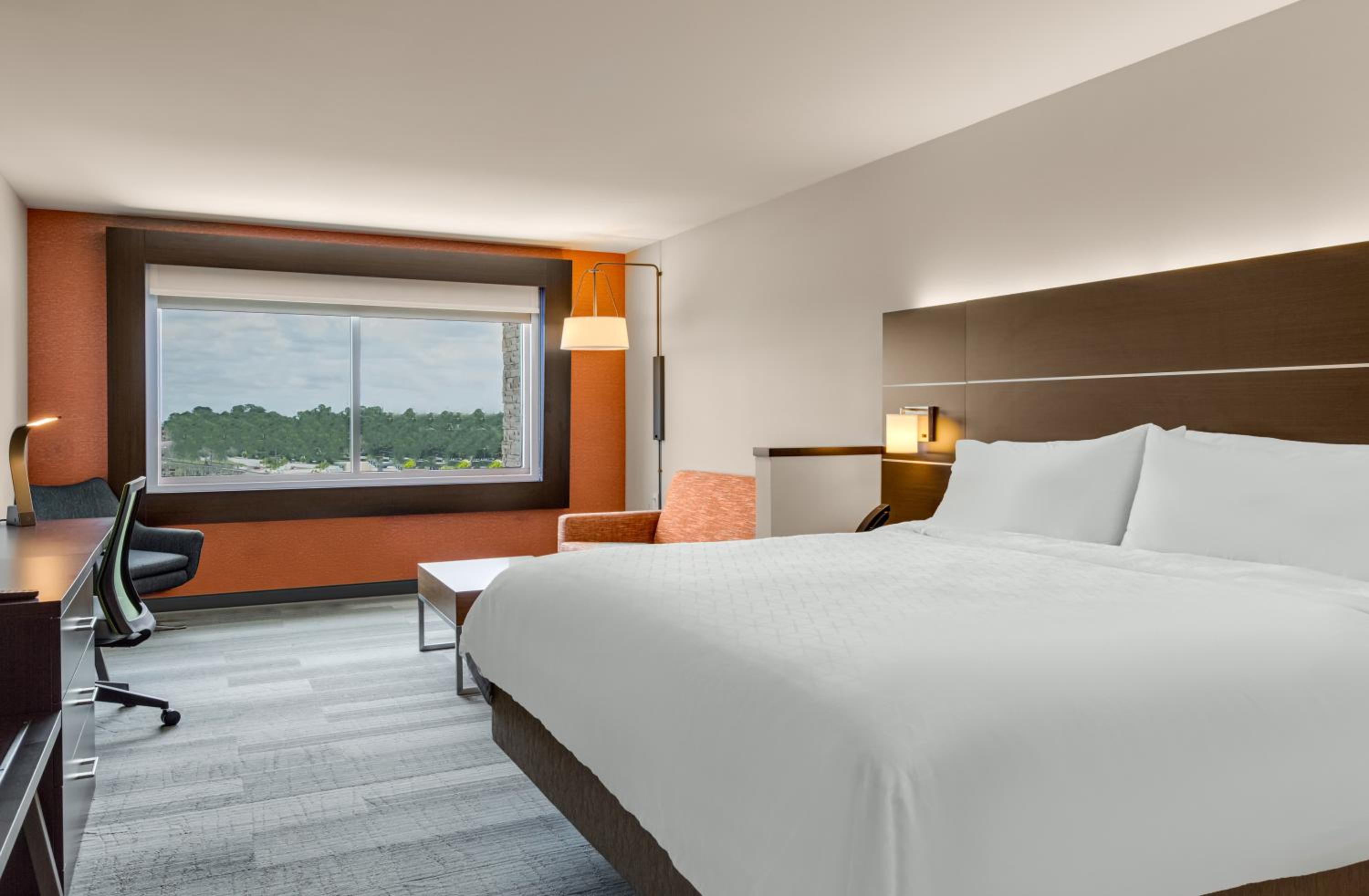 King Suite with Sofa Bed - Non-Smoking - Photo 1