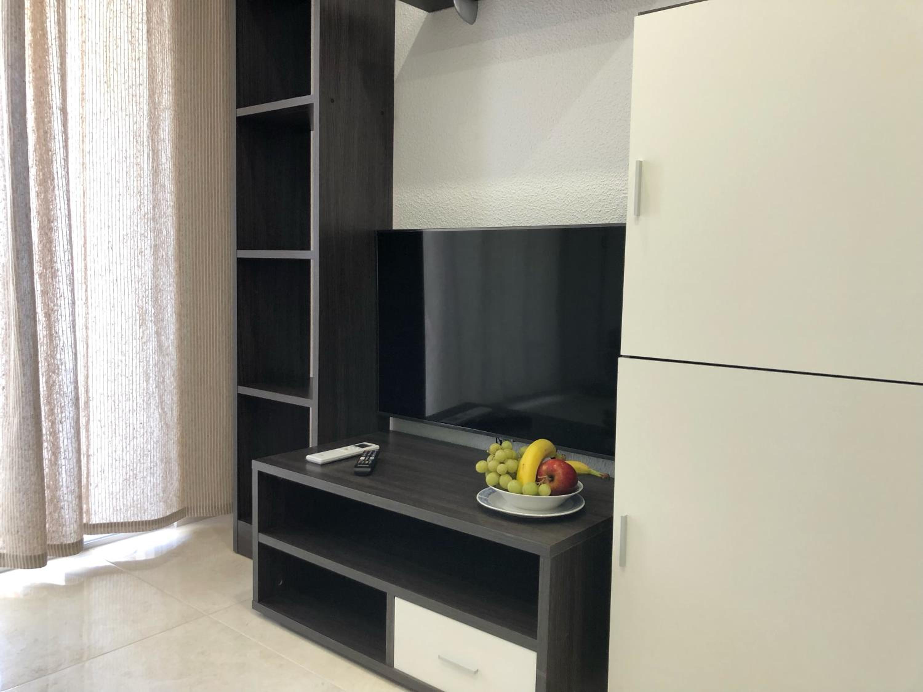 Apartamento con vista al mar
