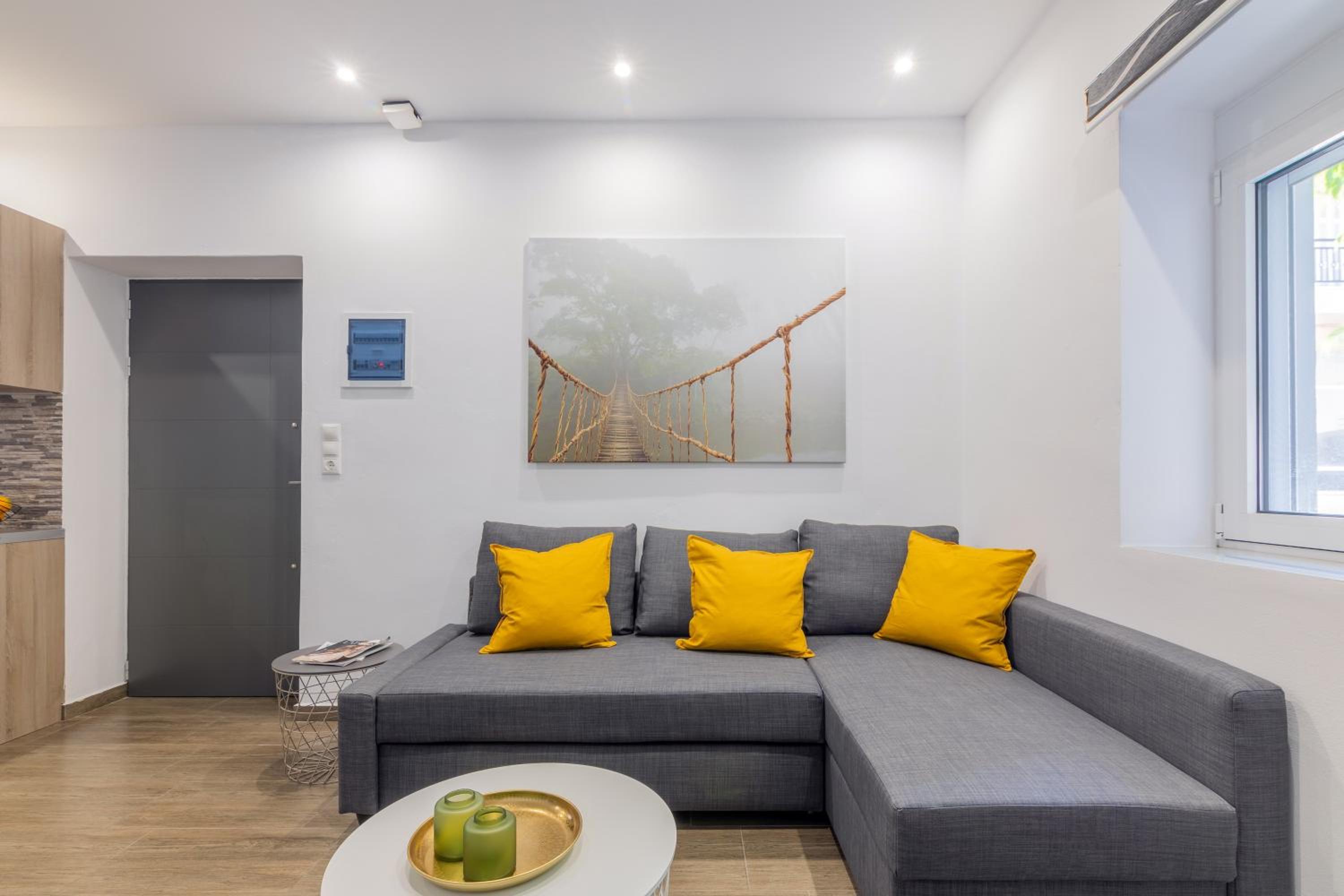 Apartment - Ground Floor