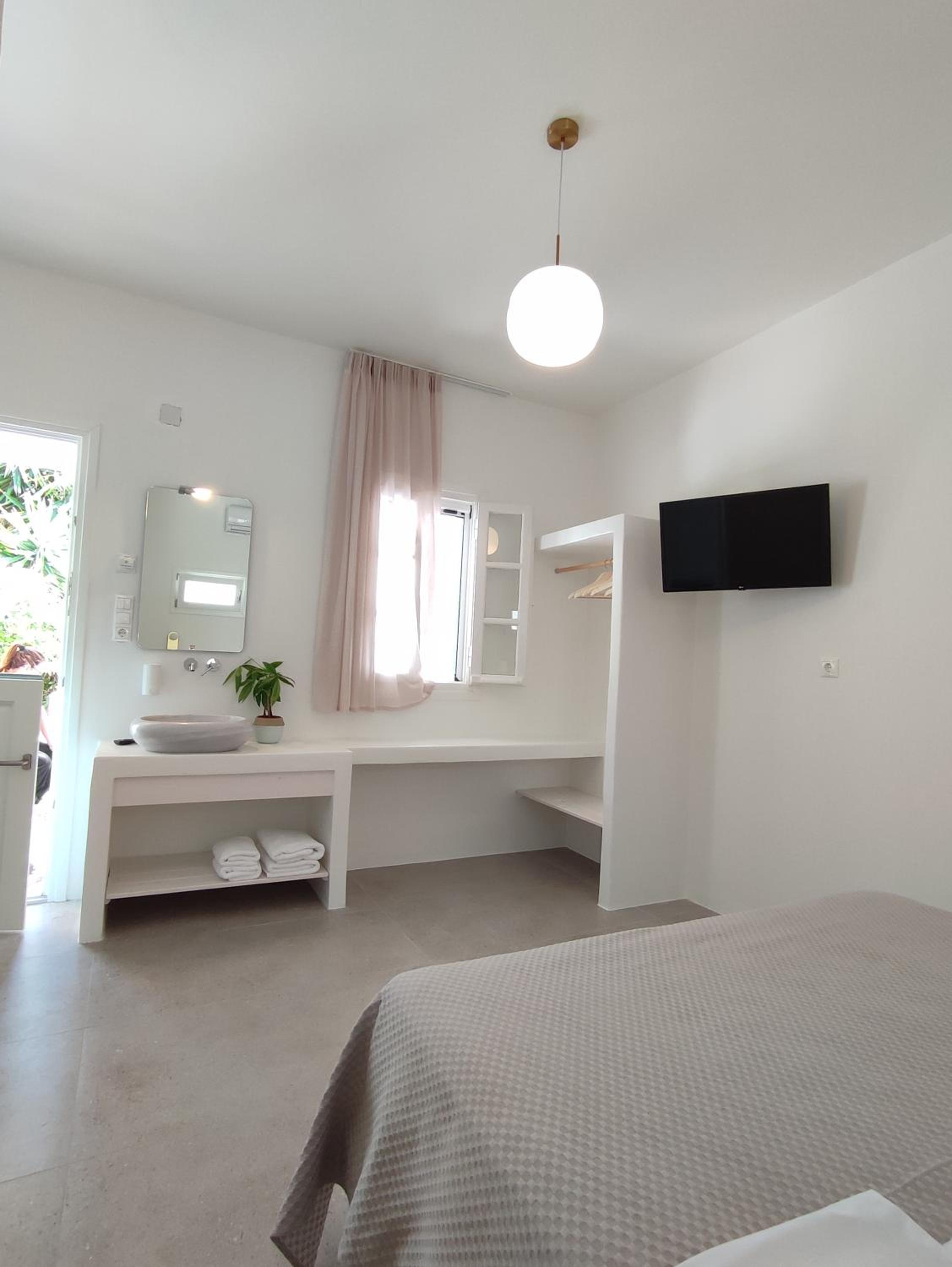 Studio with Terrace photo 3