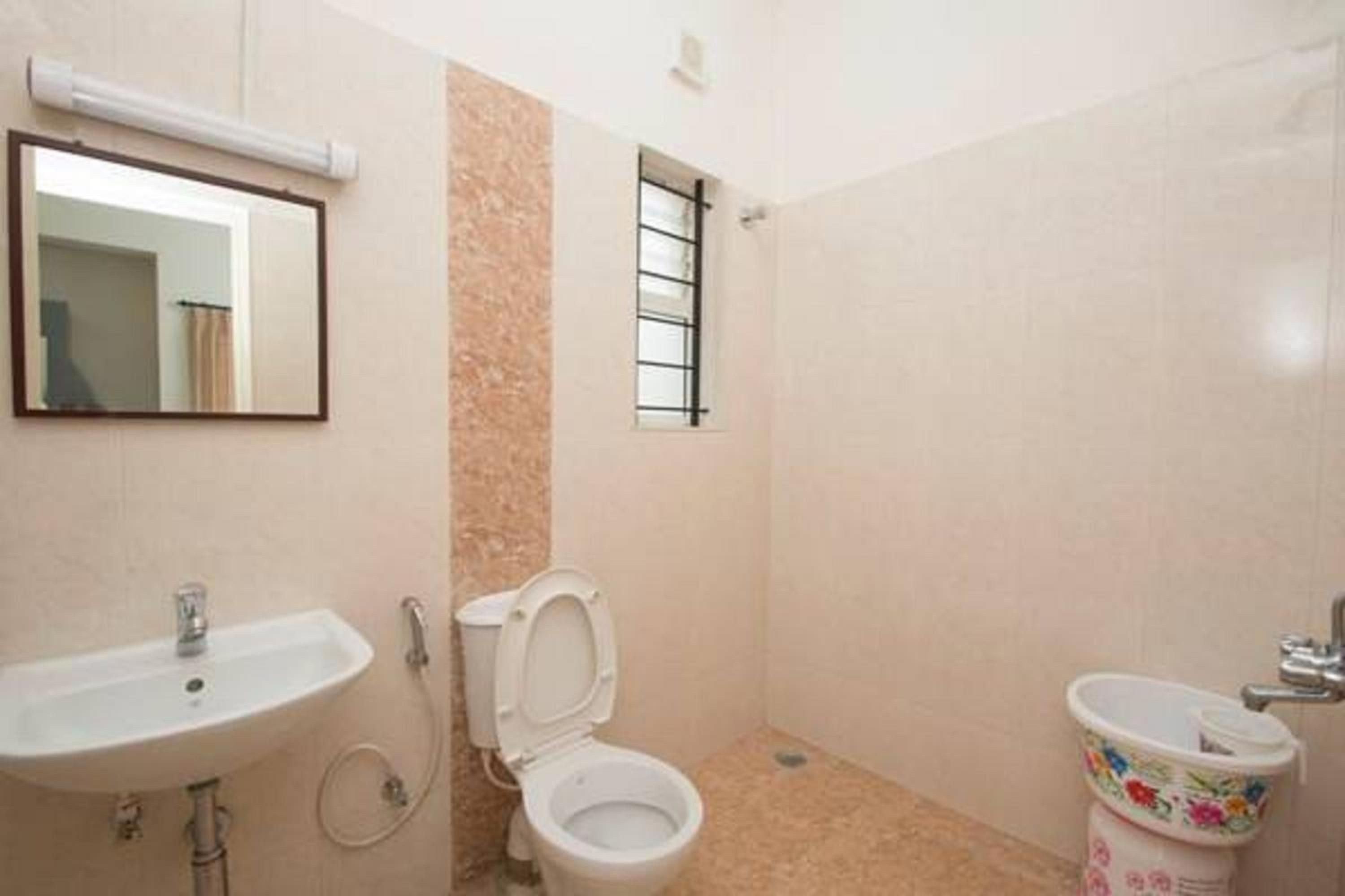 Three-Bedroom Apartment photo 1