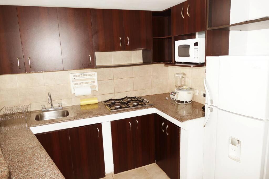 Three-Bedroom Apartment photo 1
