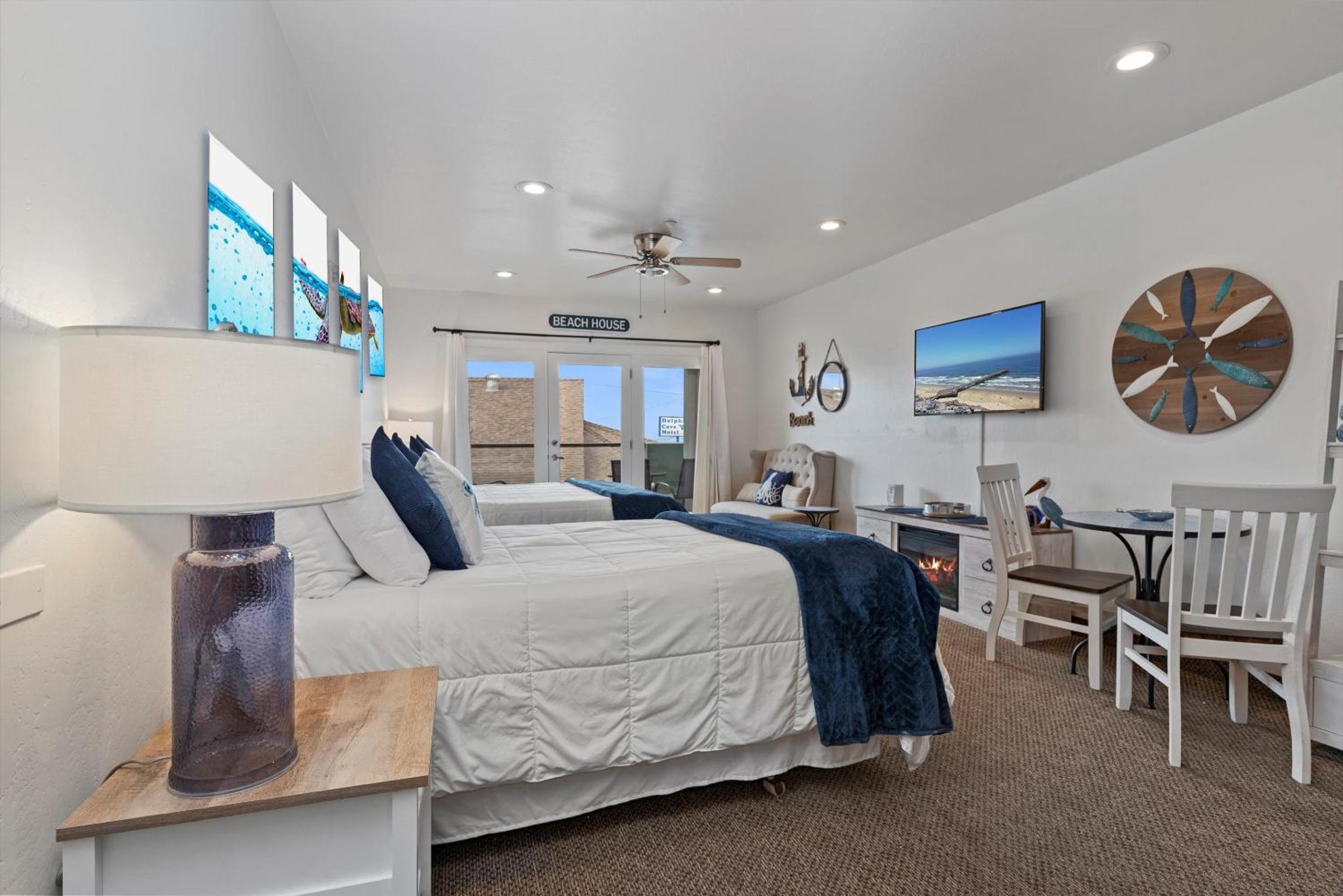 Studio with Sea View - Photo 8