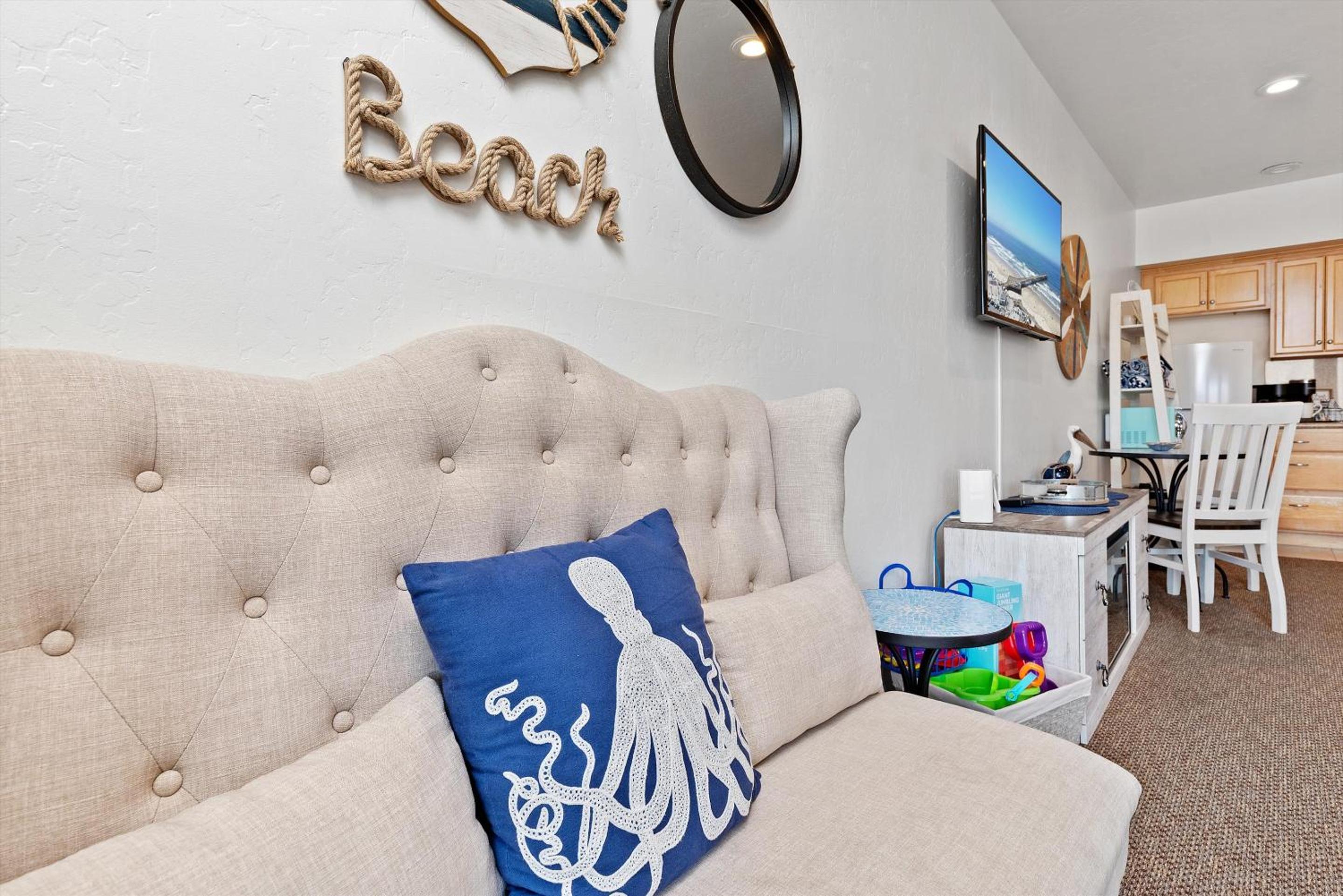 Studio with Sea View - Photo 19