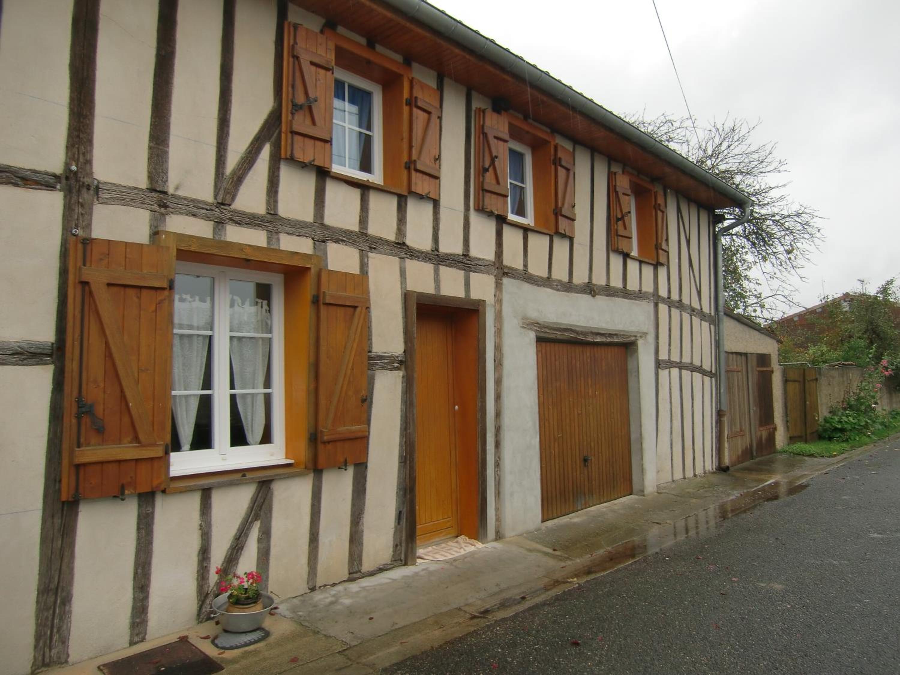 Two-Bedroom House