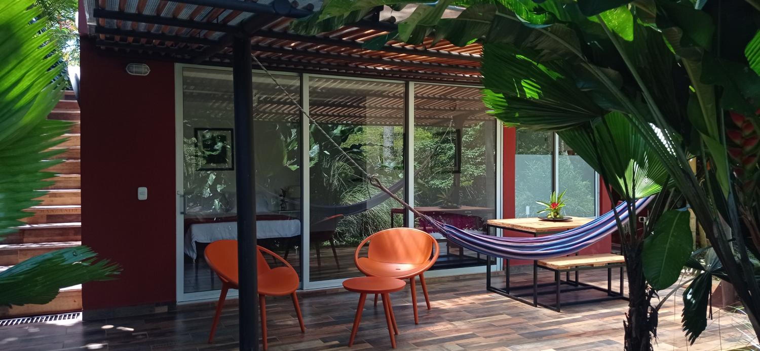 Twin Room with Terrace photo 3