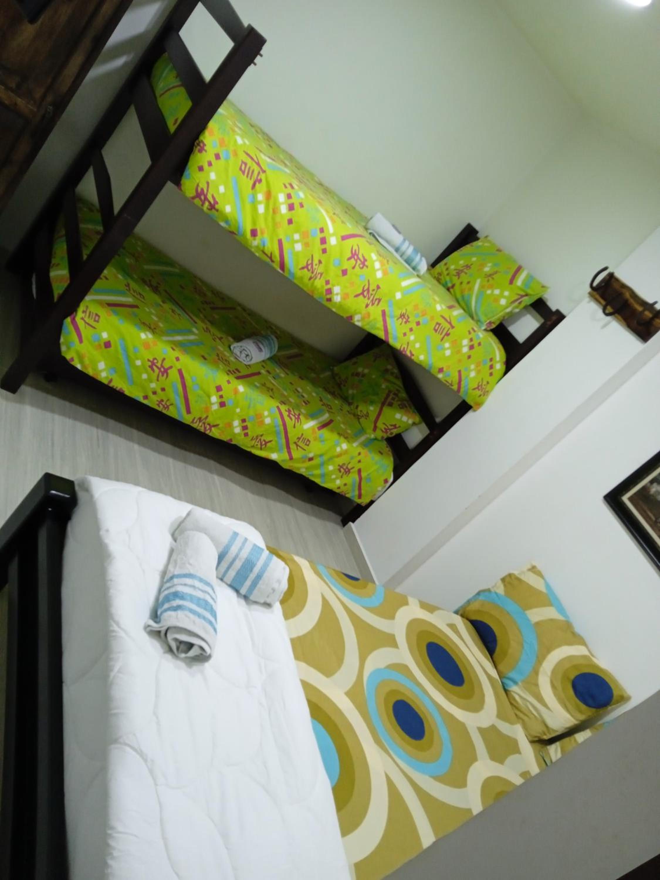 Triple Room with Private Bathroom photo 1