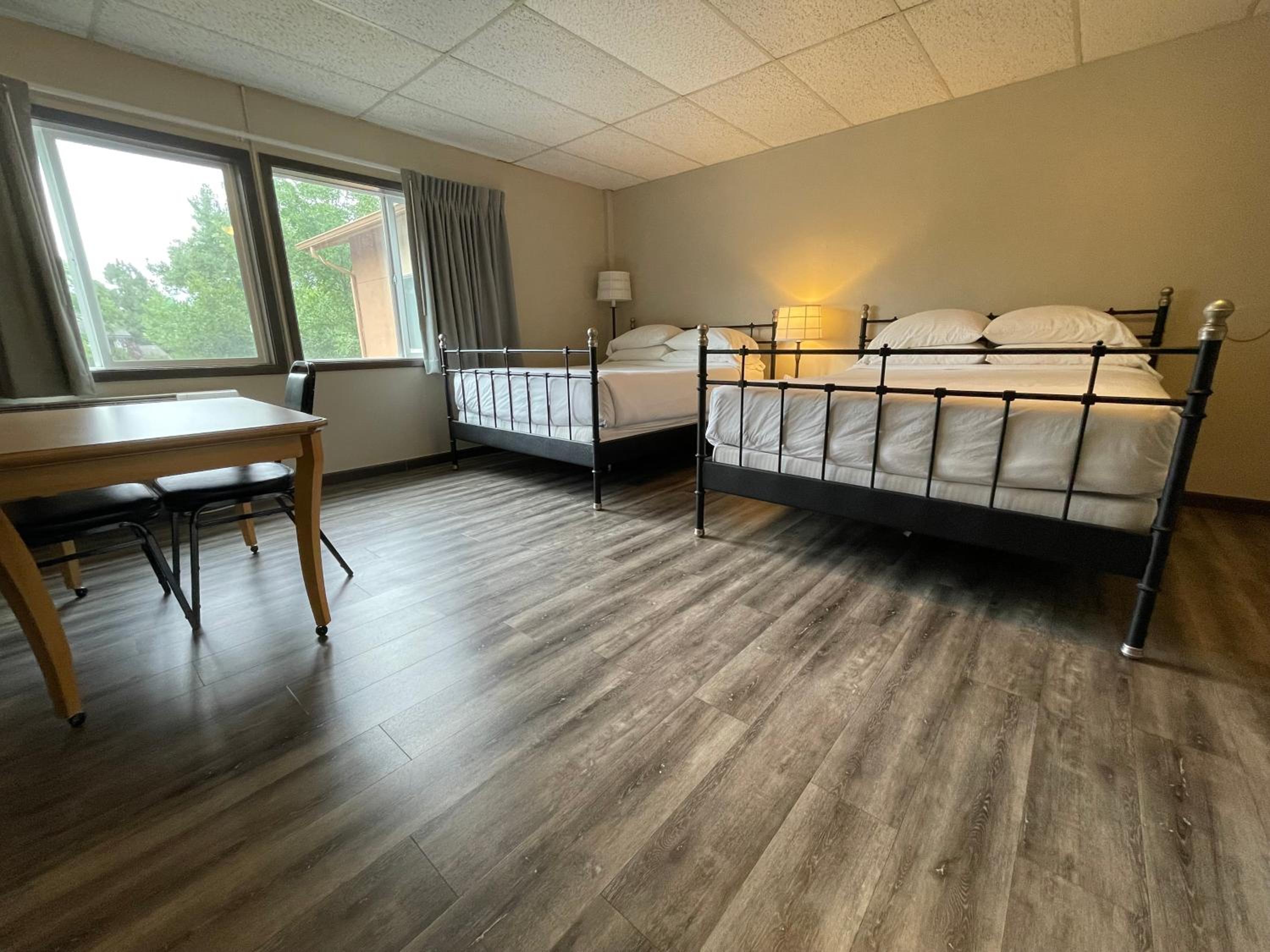 Queen Room with Two Queen Beds