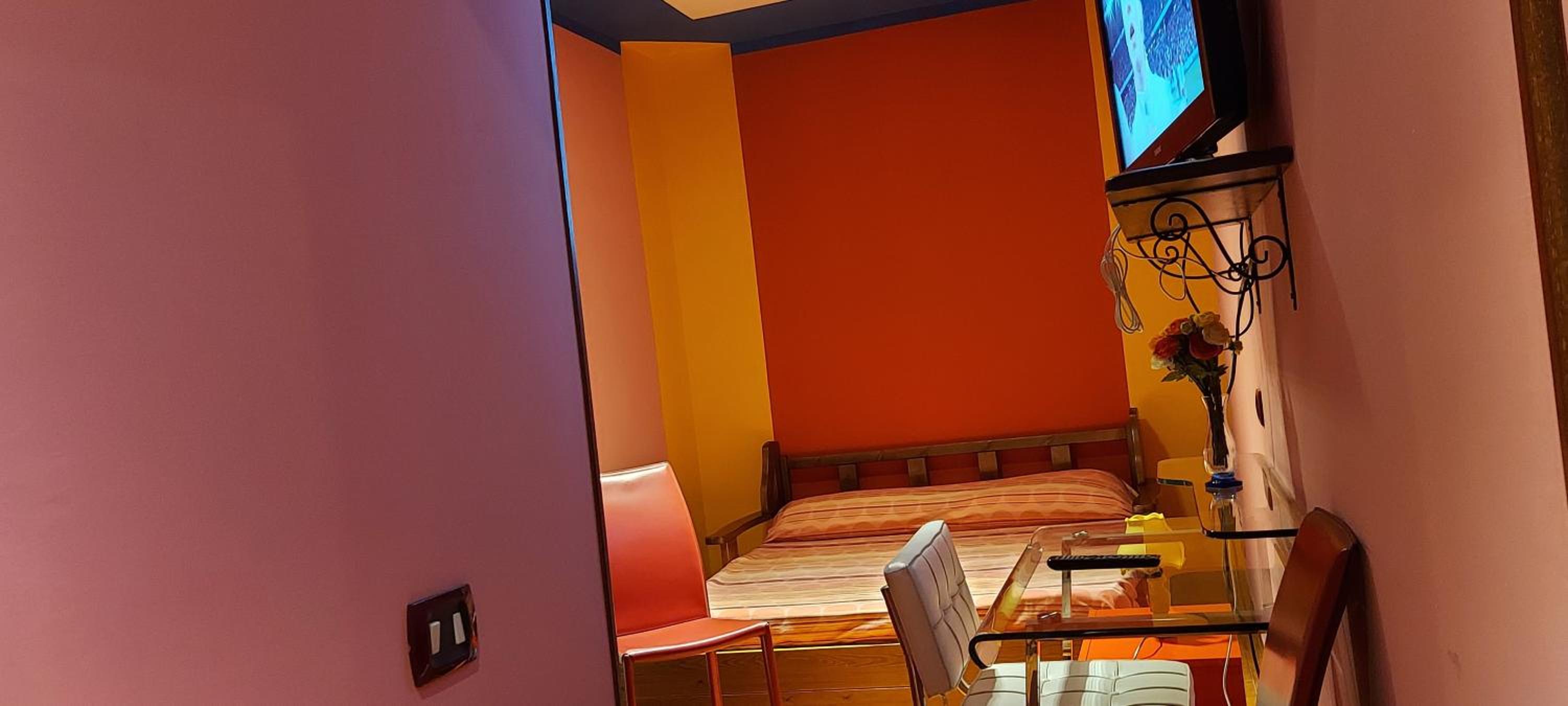 Deluxe Double Room with Bath photo 1