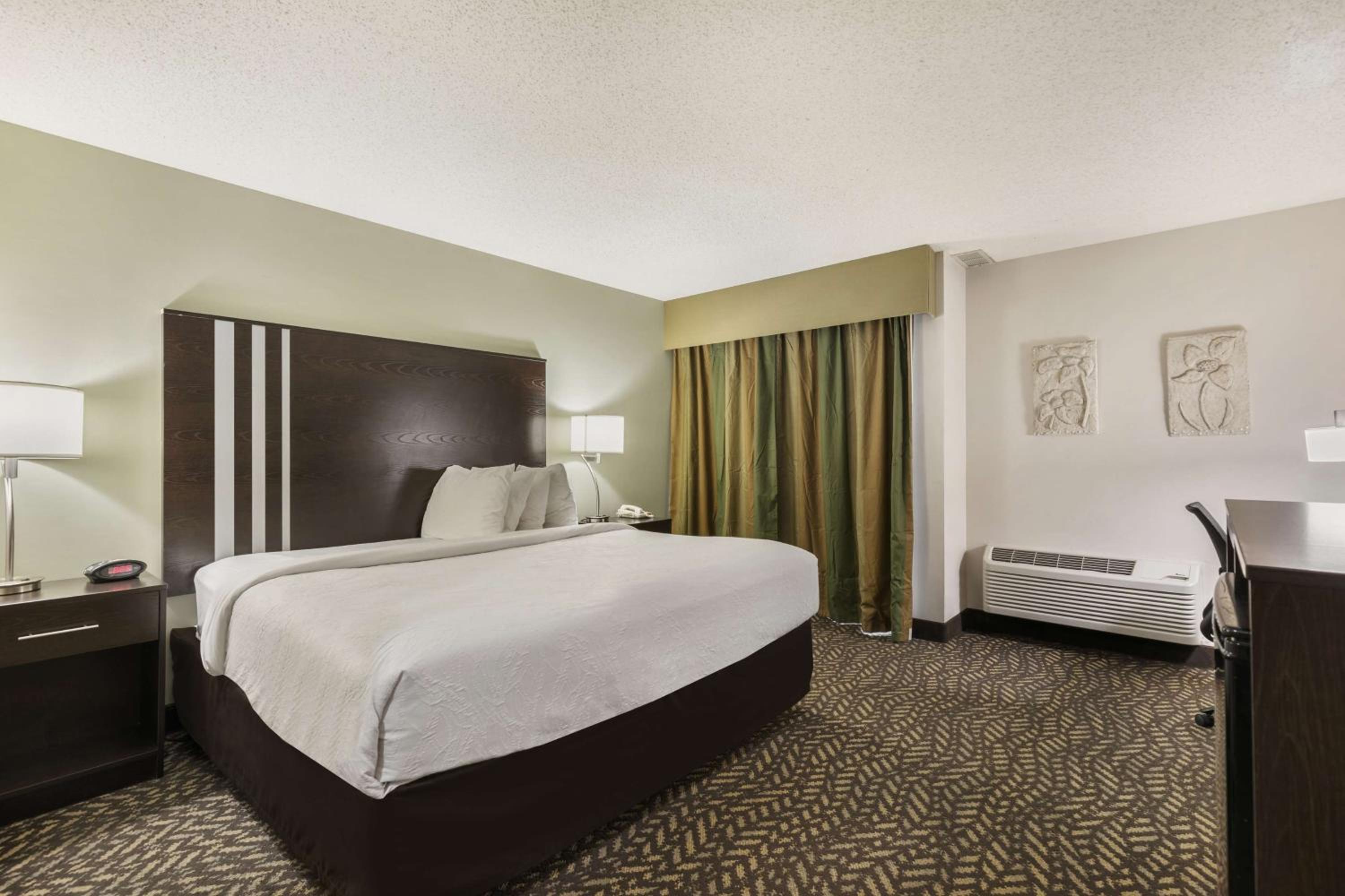 King Room with Sofa Bed - Lake Side/Non-Smoking