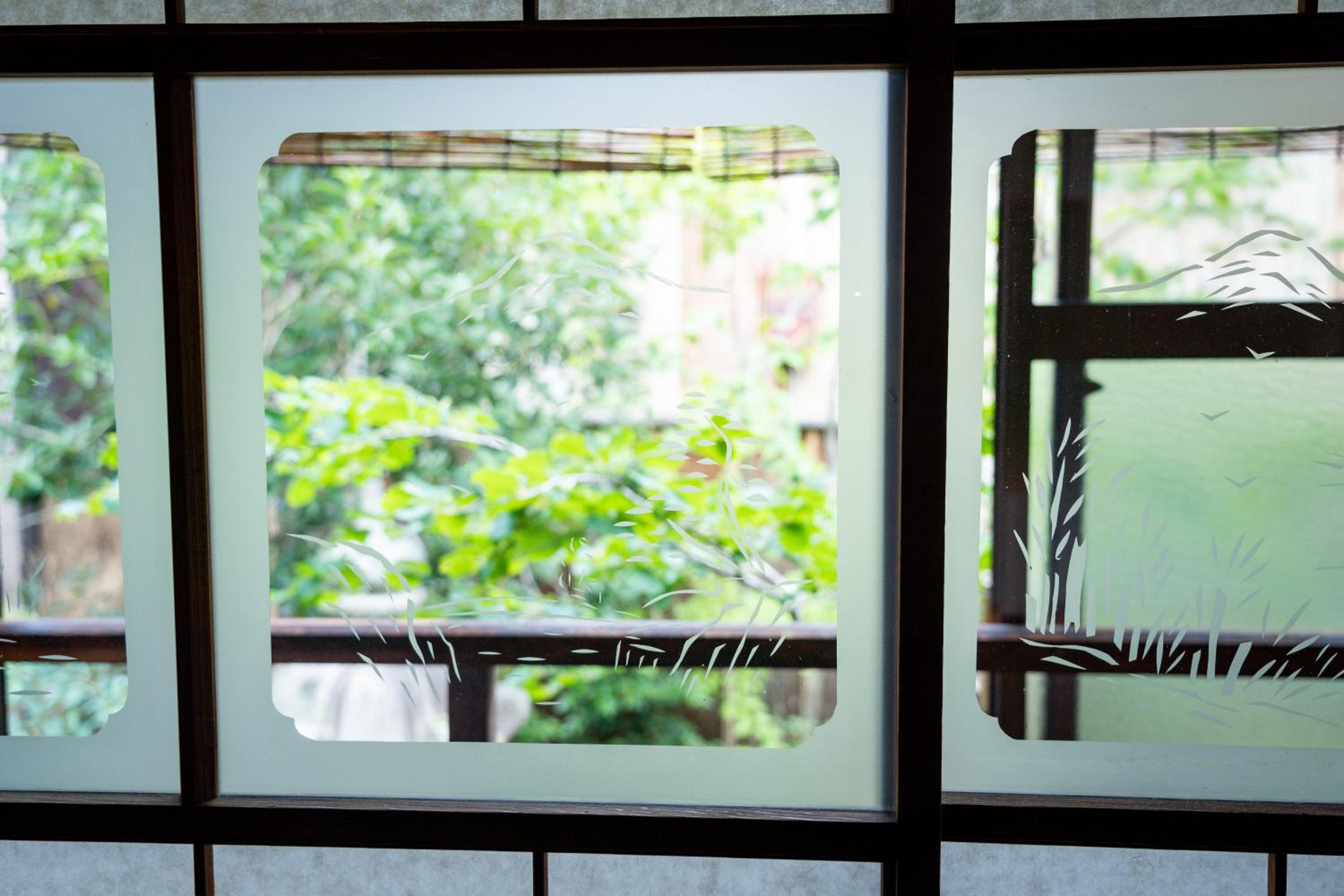 Twin Room with Garden View photo 3