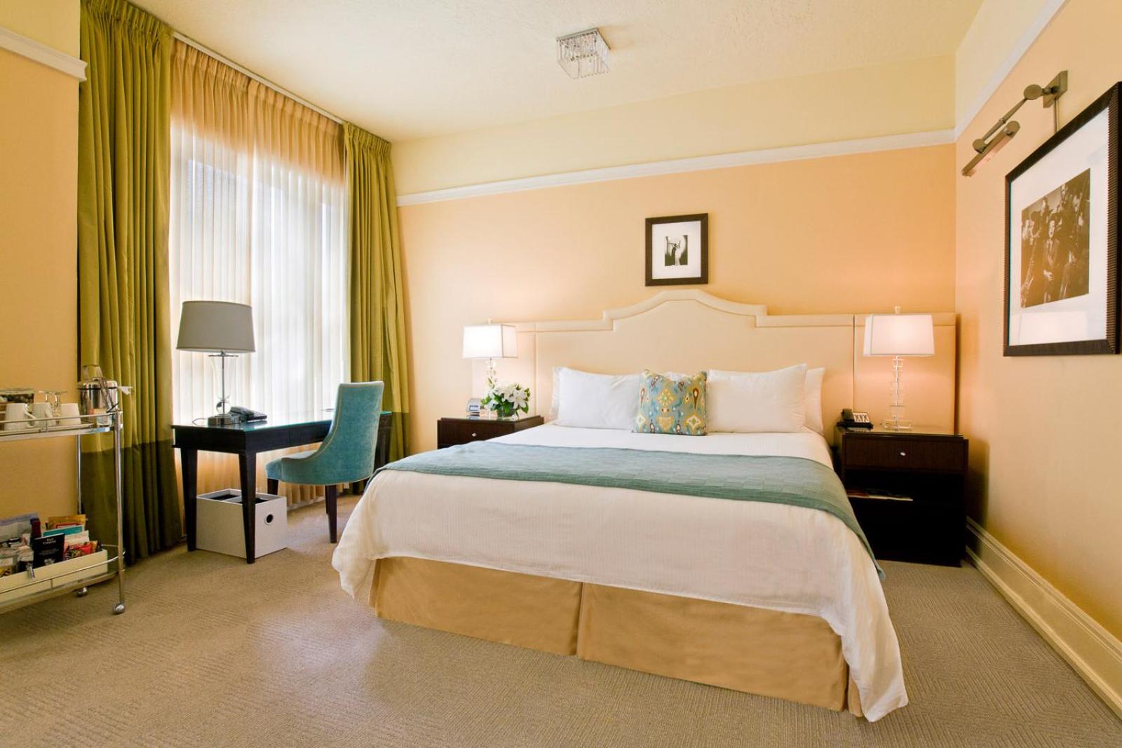 King Suite - Photo 1