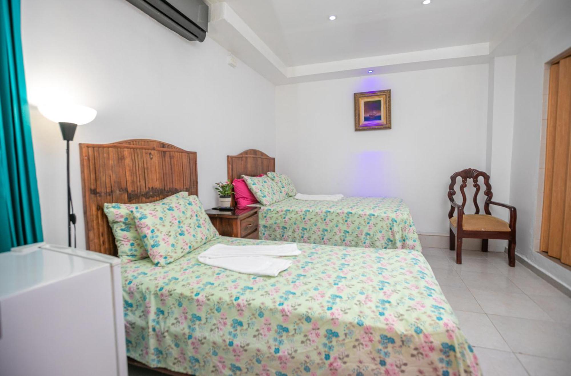 Budget Double Room photo 2
