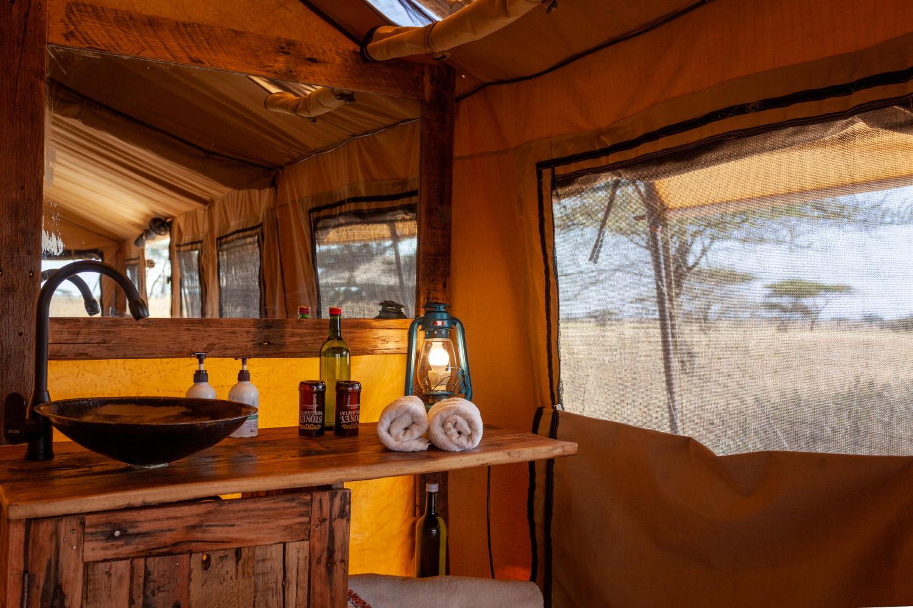 Triple Room with View