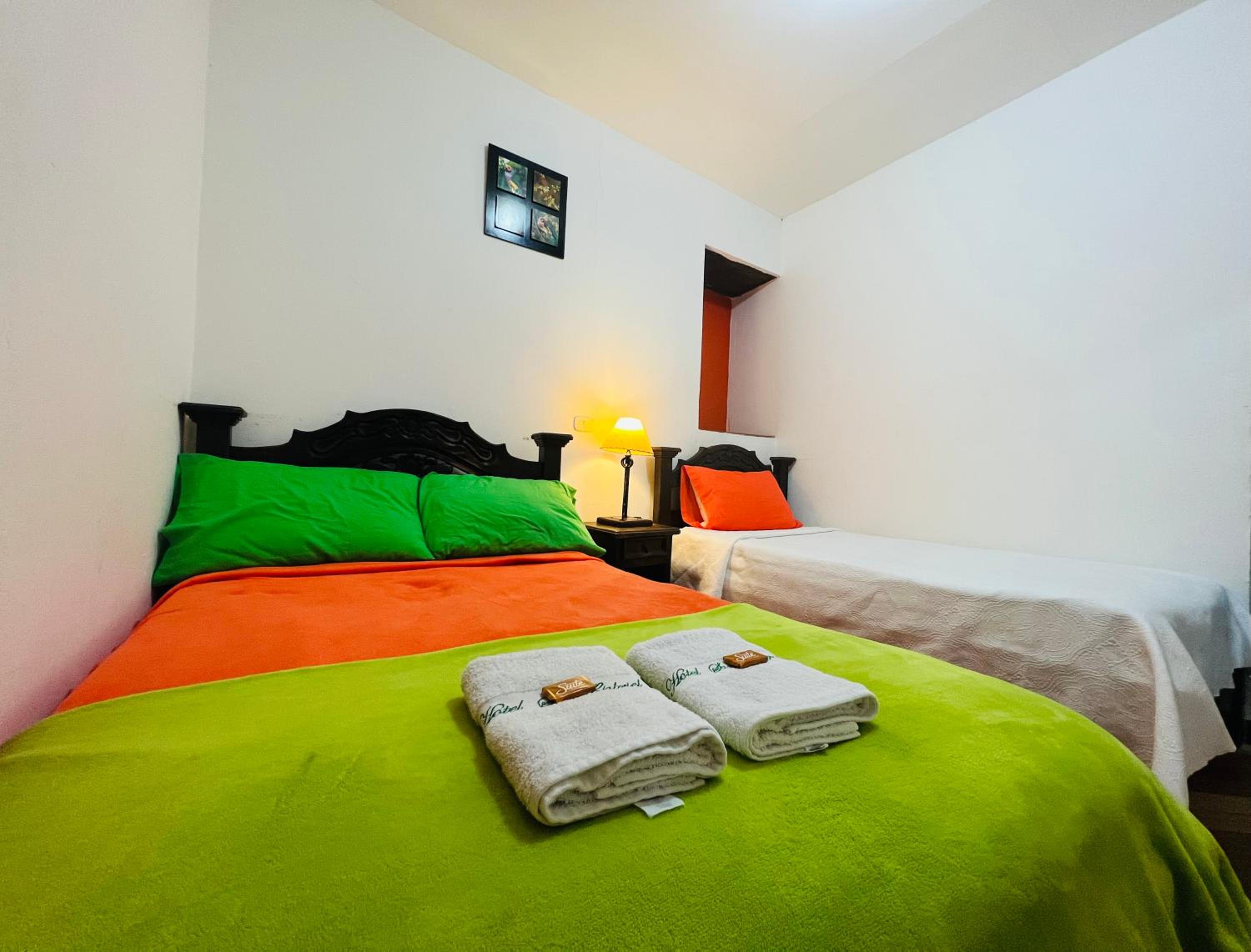 Triple Room