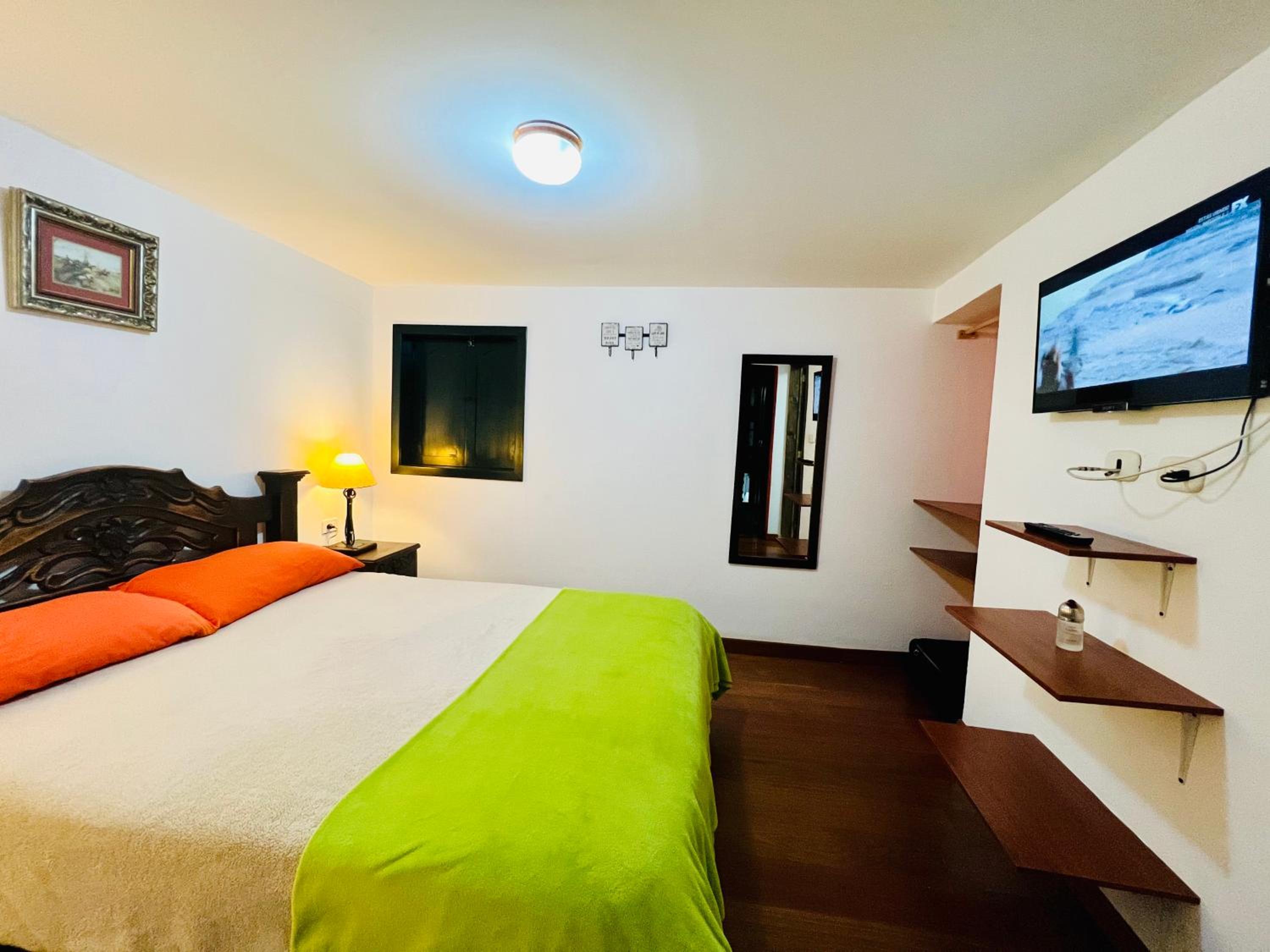 Standard Double Suite