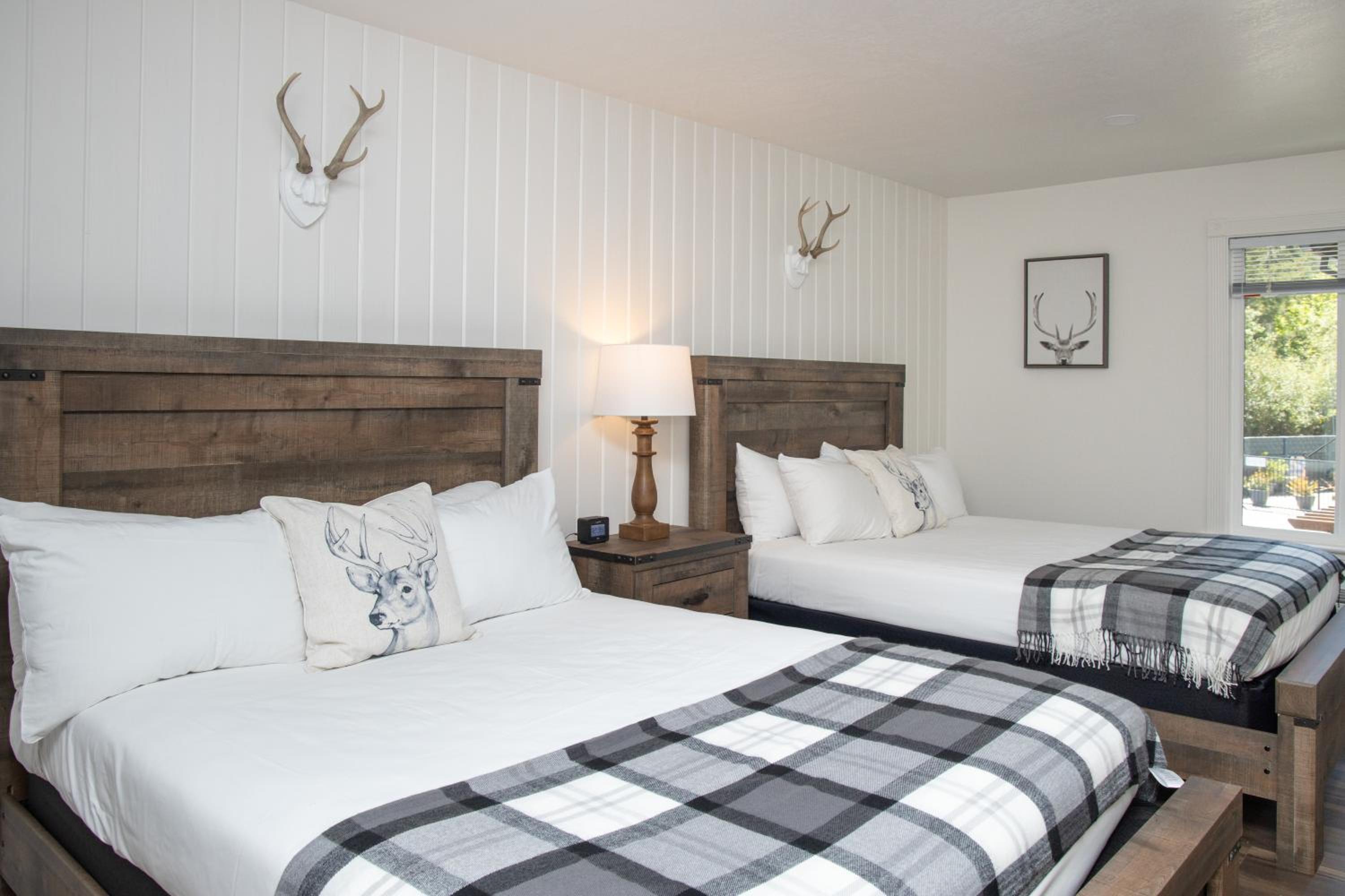 Deluxe Queen Room - Photo 1