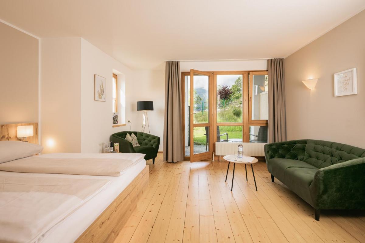 Double Room with Garden View photo 3