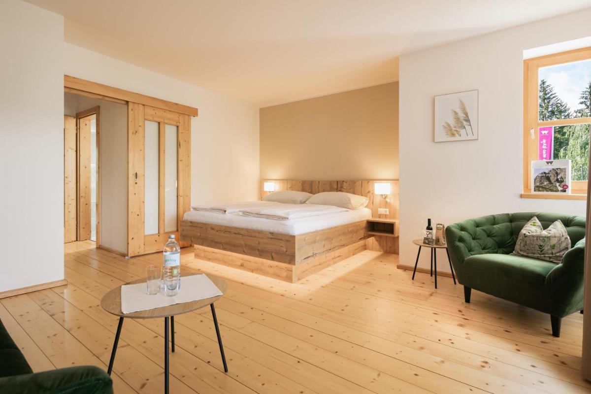 Double Room with Garden View photo 2