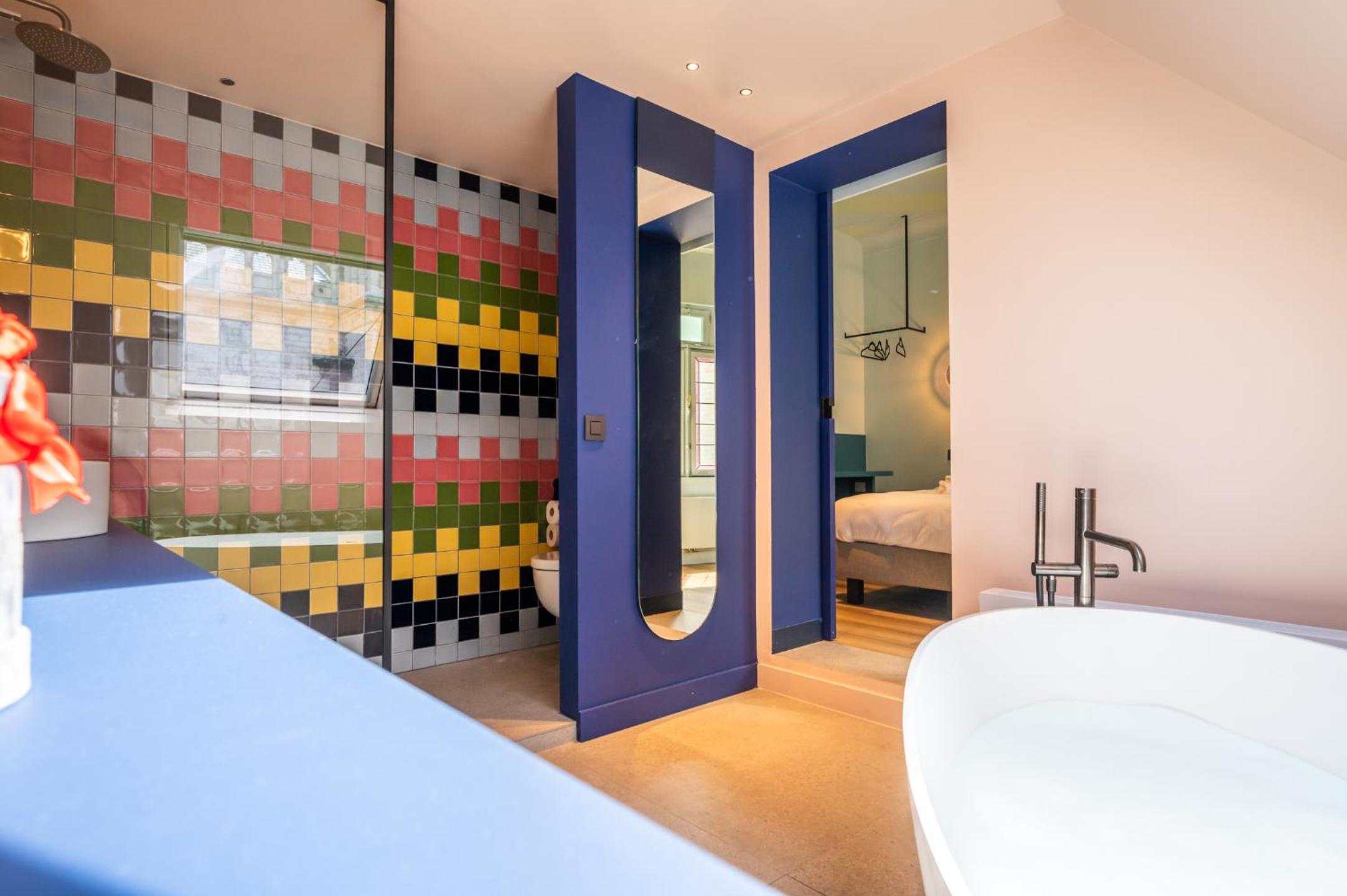 Deluxe Double Room with Bath photo 3