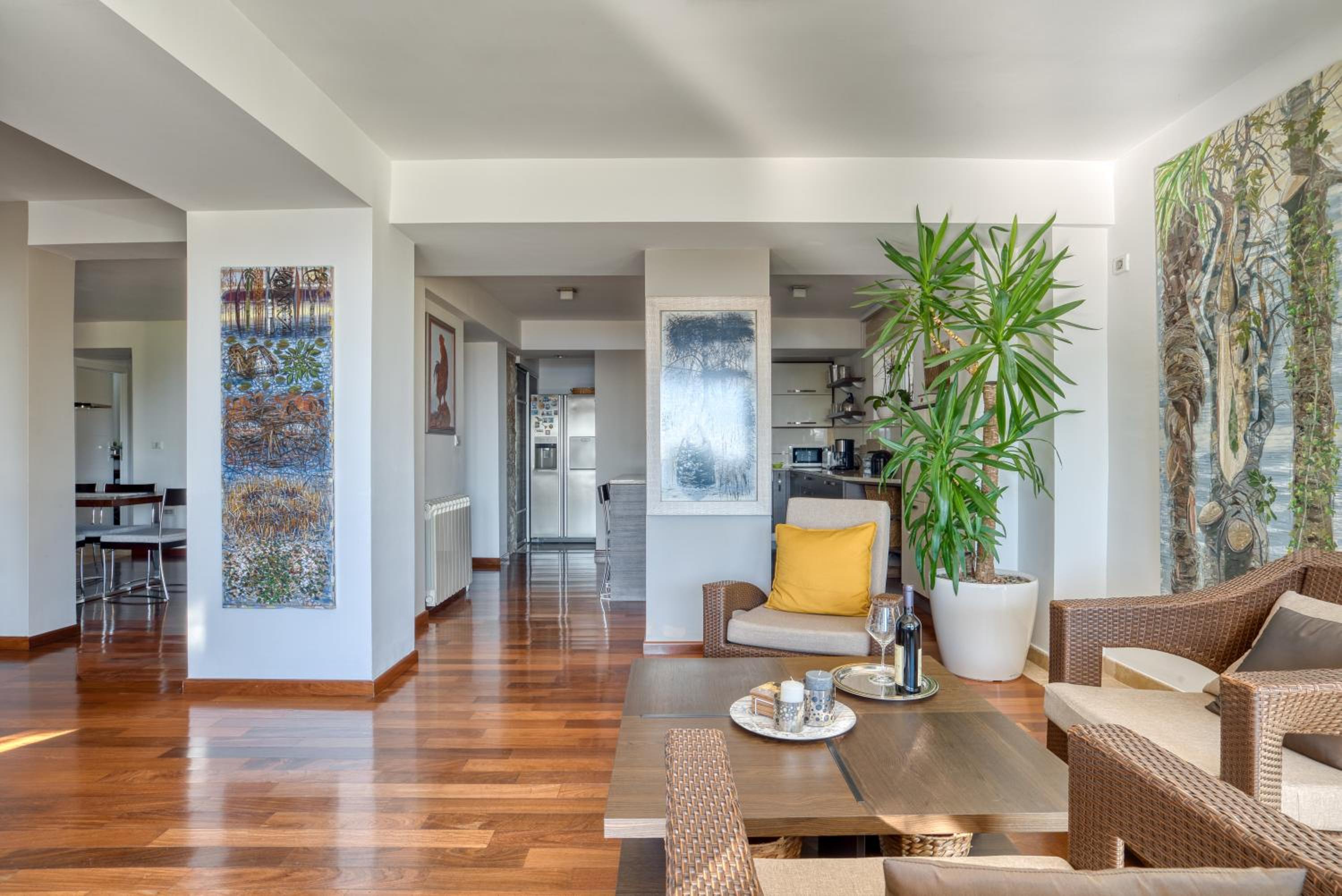 Two-Bedroom Apartment