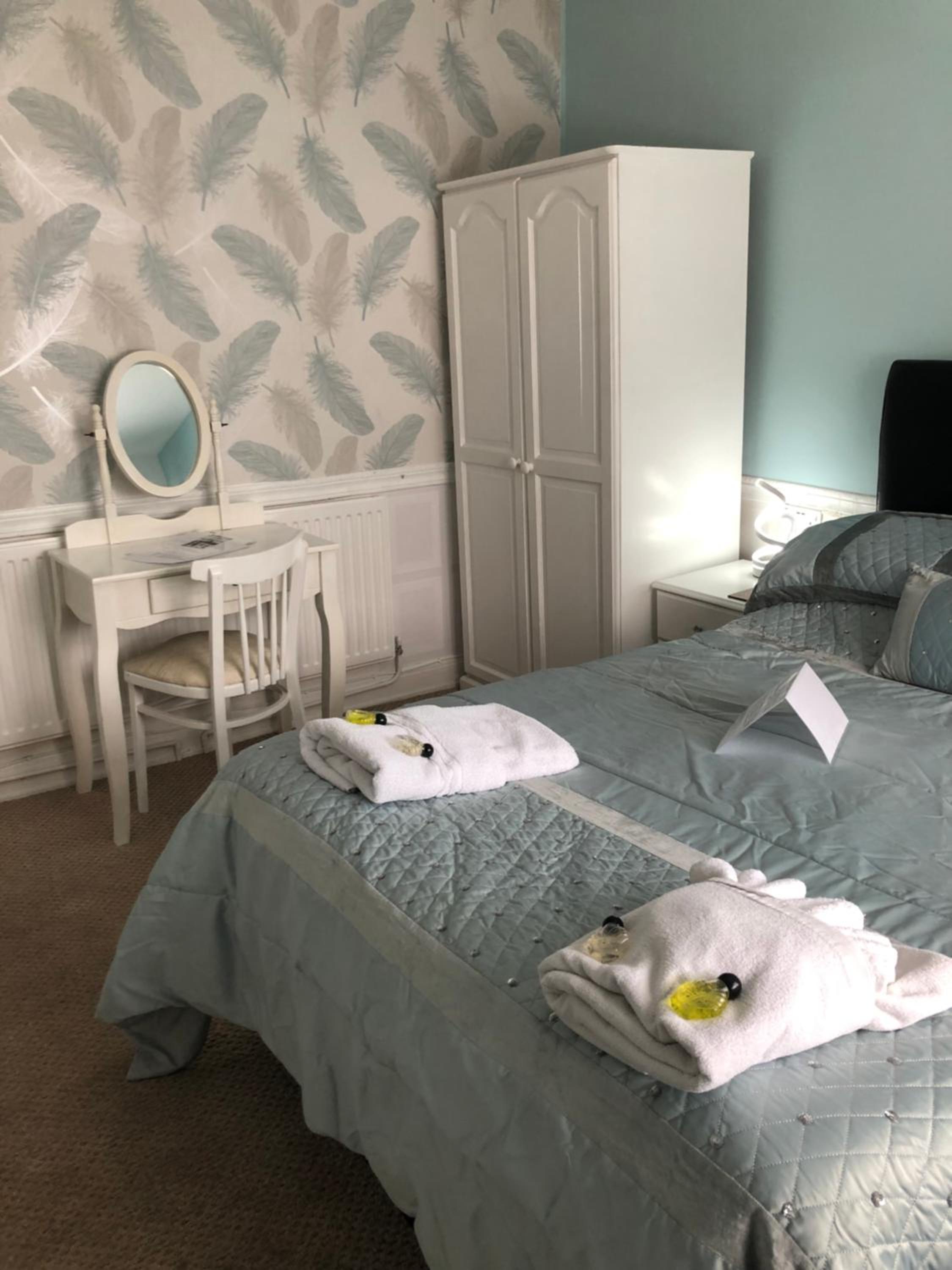 Budget Double Room photo 1