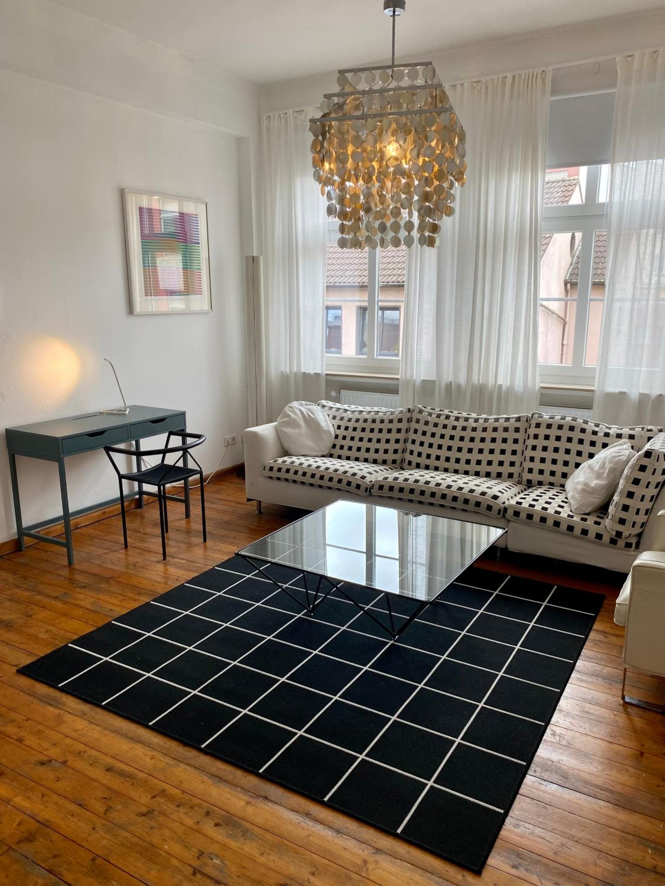 Double Room with Shared Bathroom