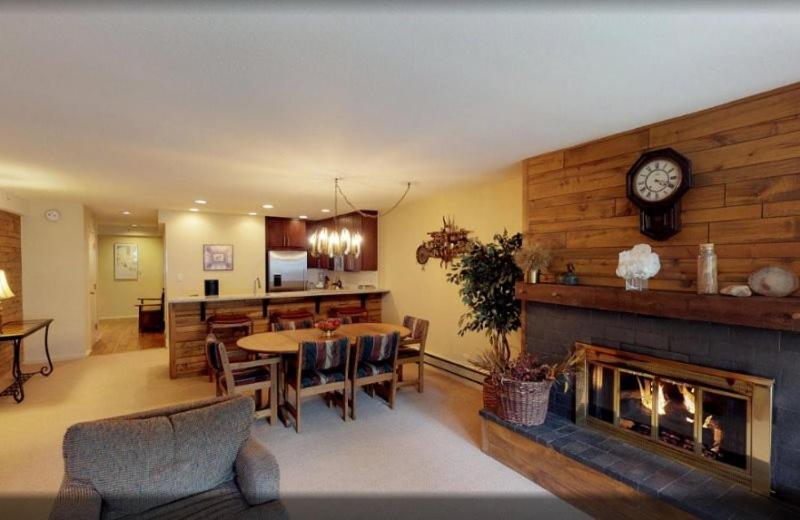 One-Bedroom Condo