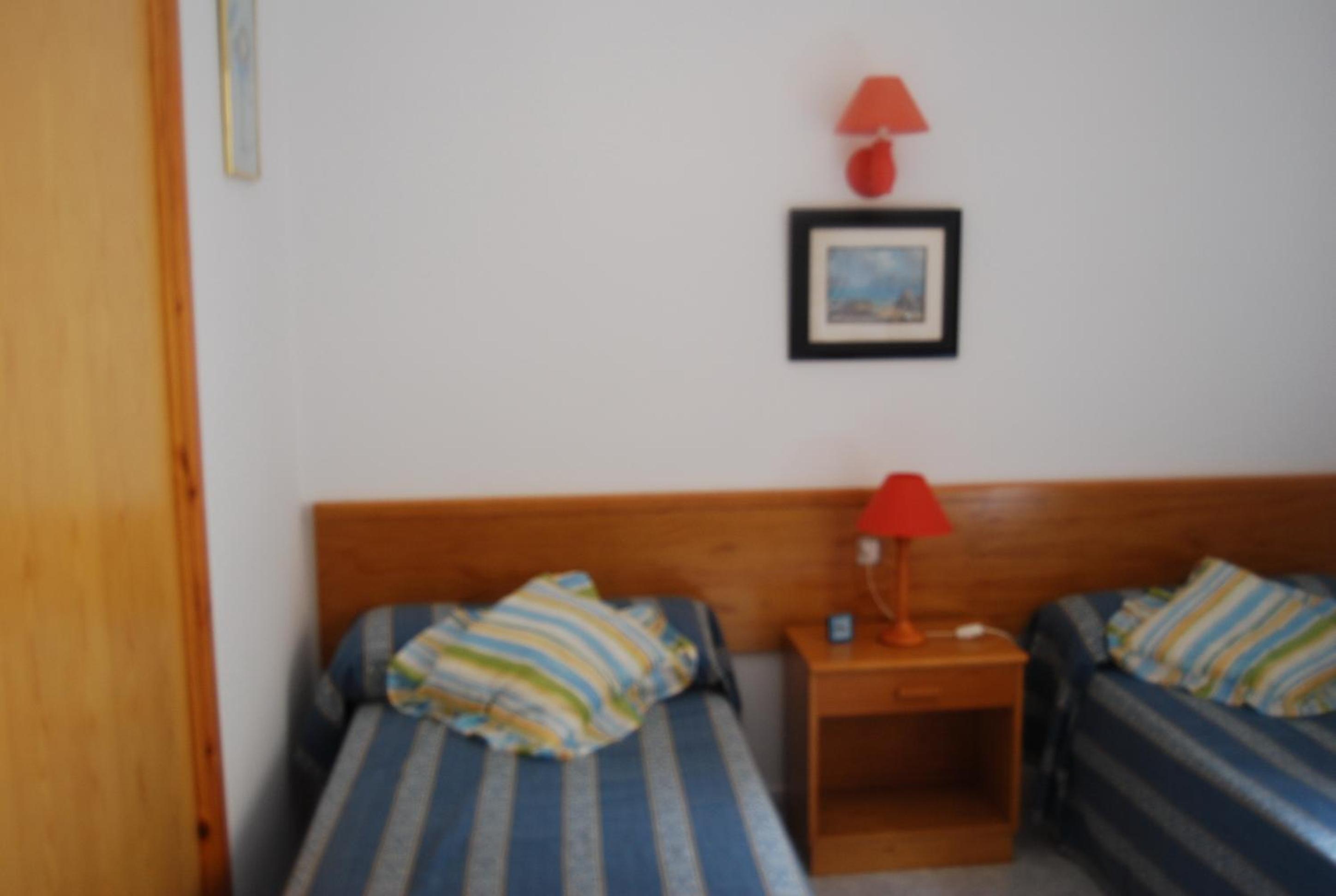 Apartamento con Terraza
