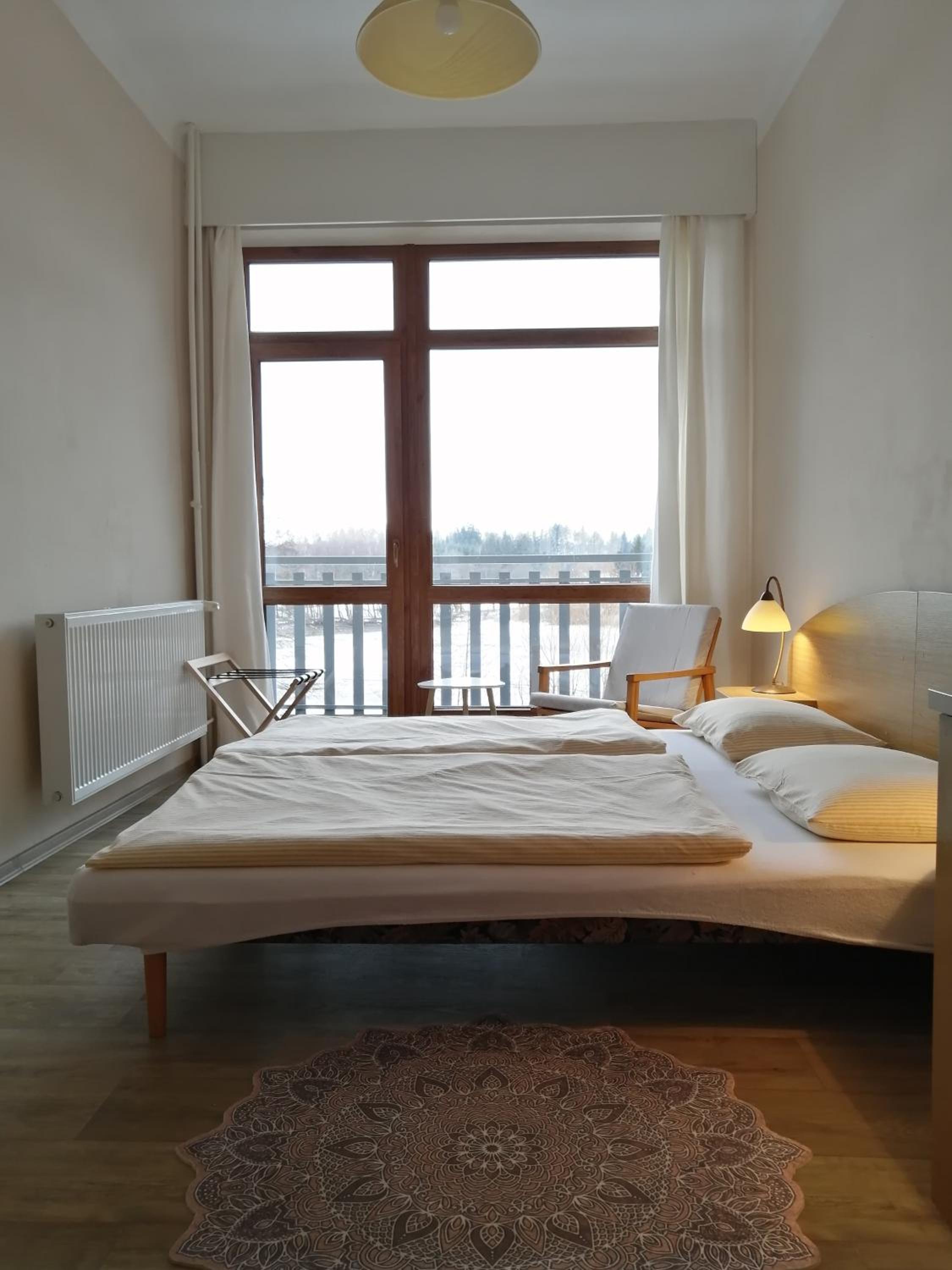 Double Room with Balcony - Photo 1