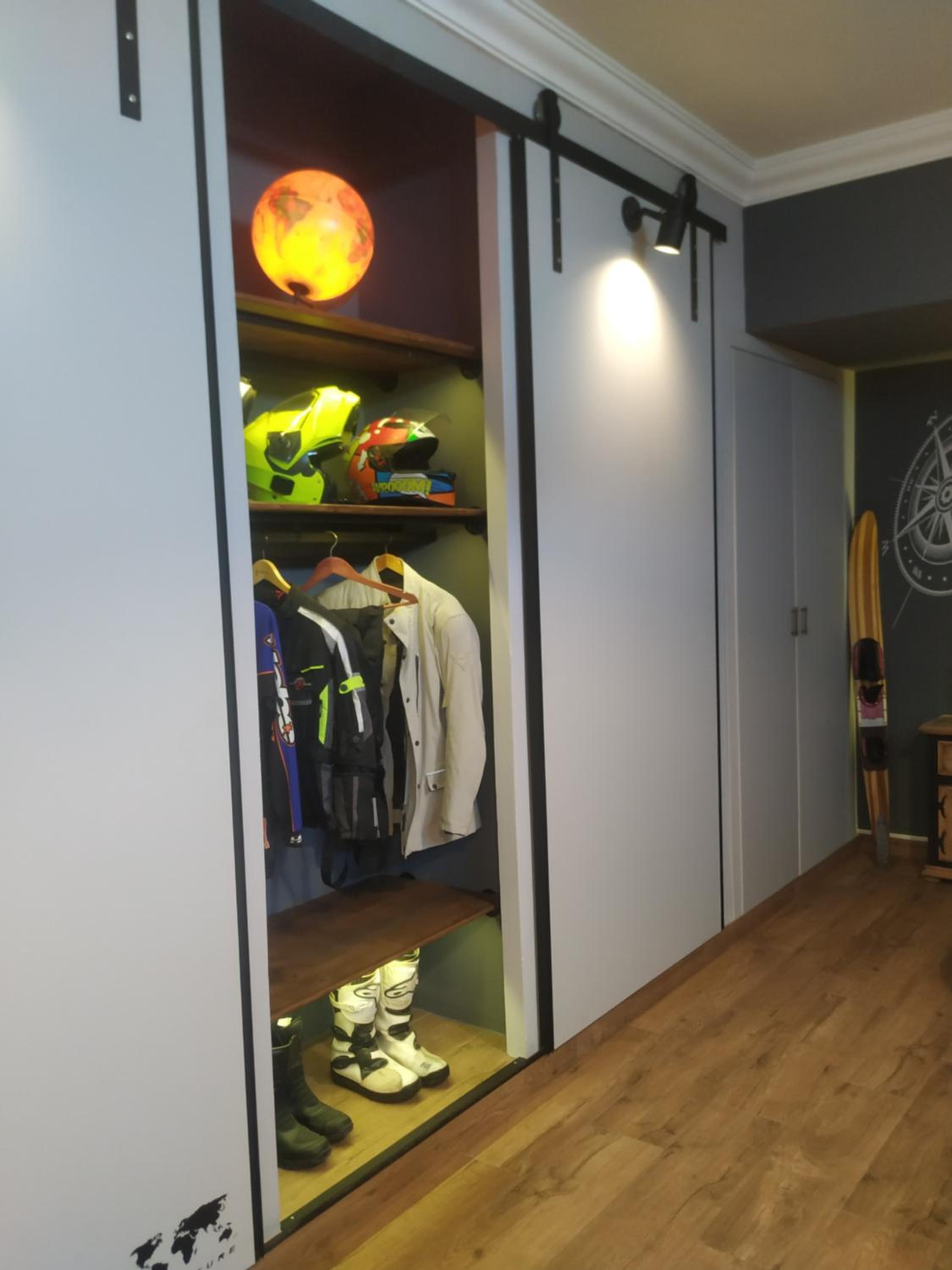 Apartamento de una habitación