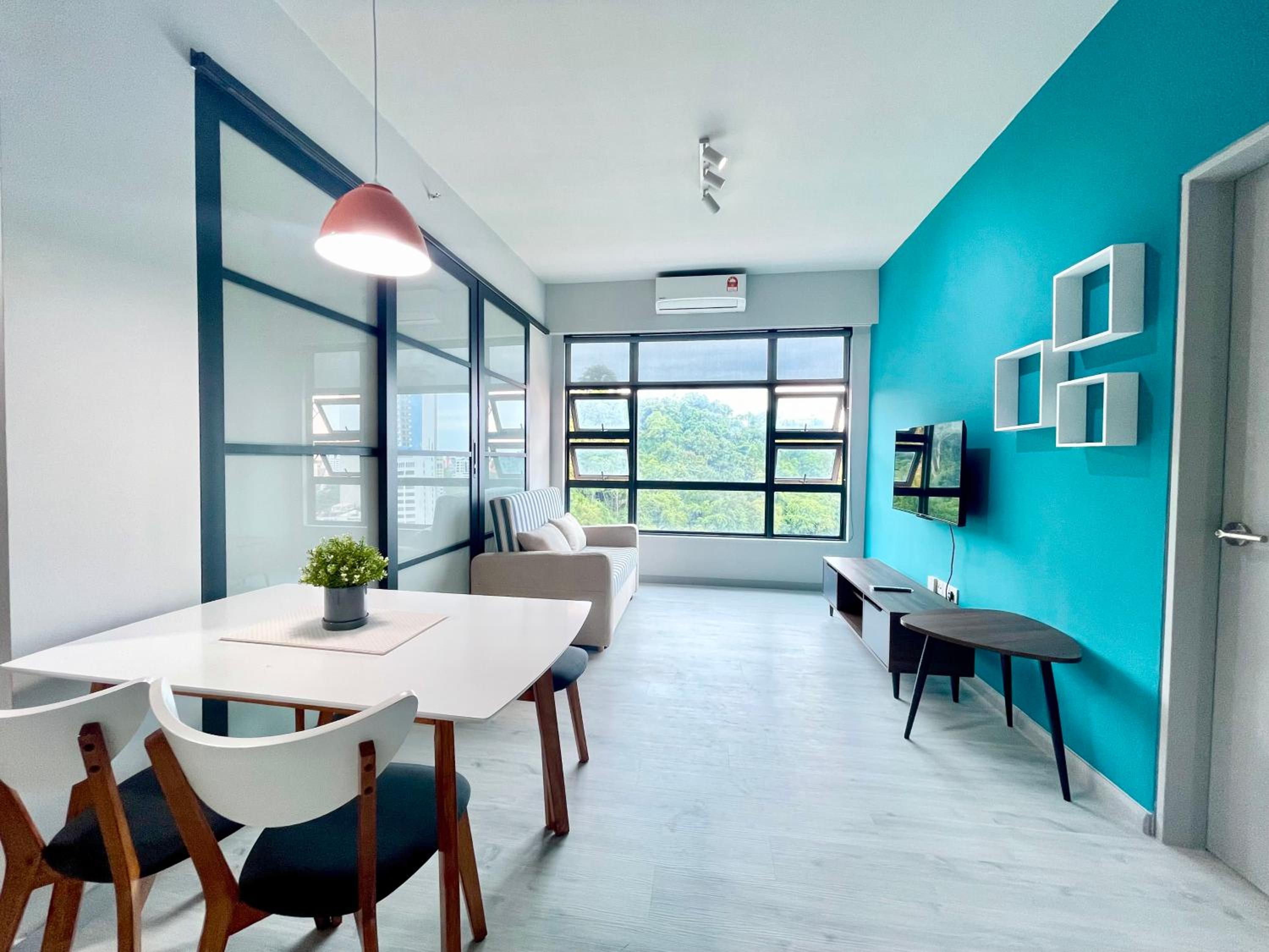 Two-Bedroom Apartment