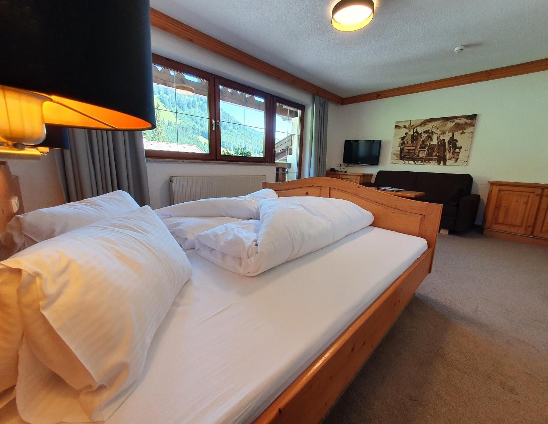 Double Room with Balcony photo 3