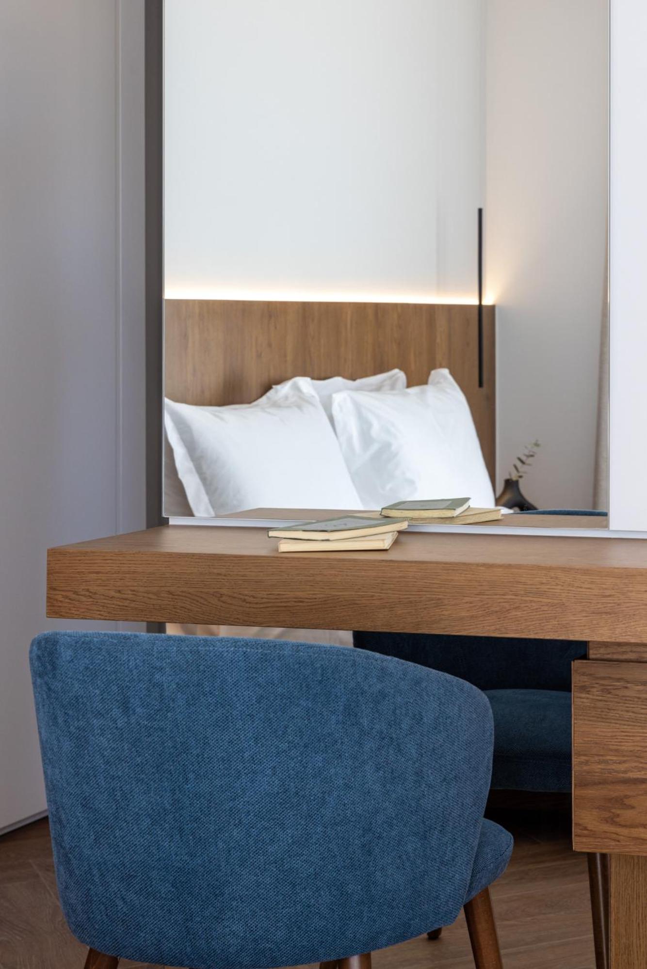 Superior Double Room with City View photo 2