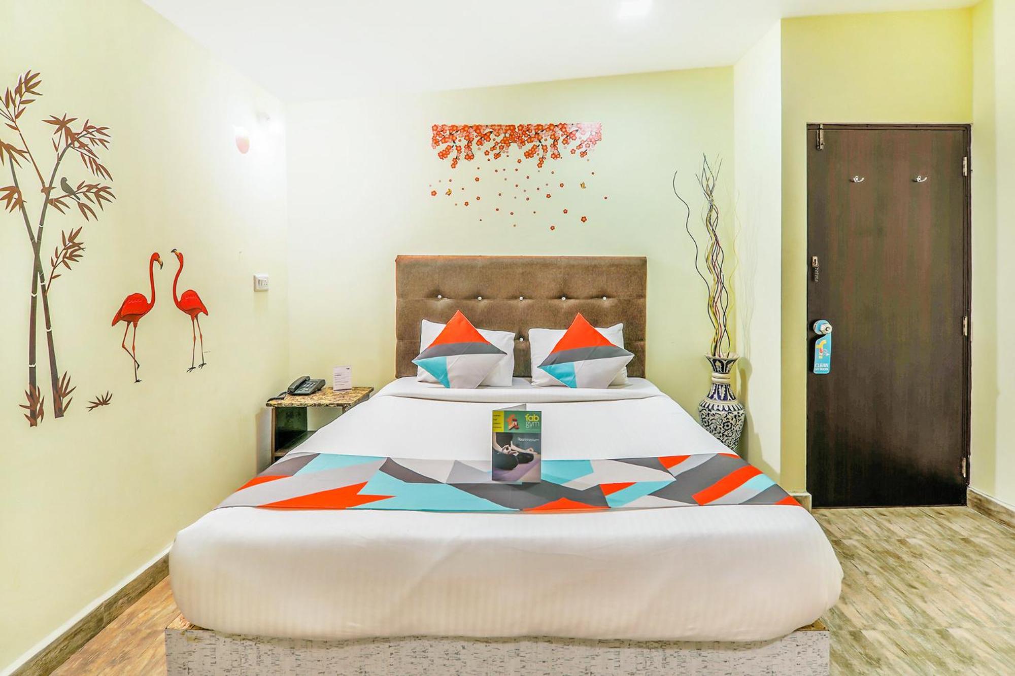 Deluxe Double Room - Photo 2